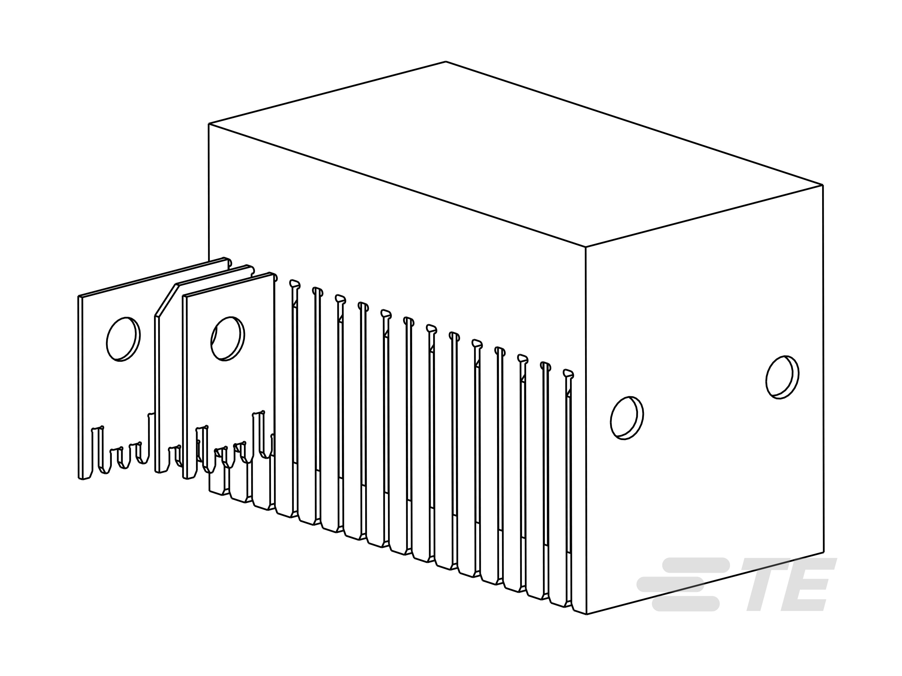 SEATING TL ASSY, REV 4PR-1-1804792-3