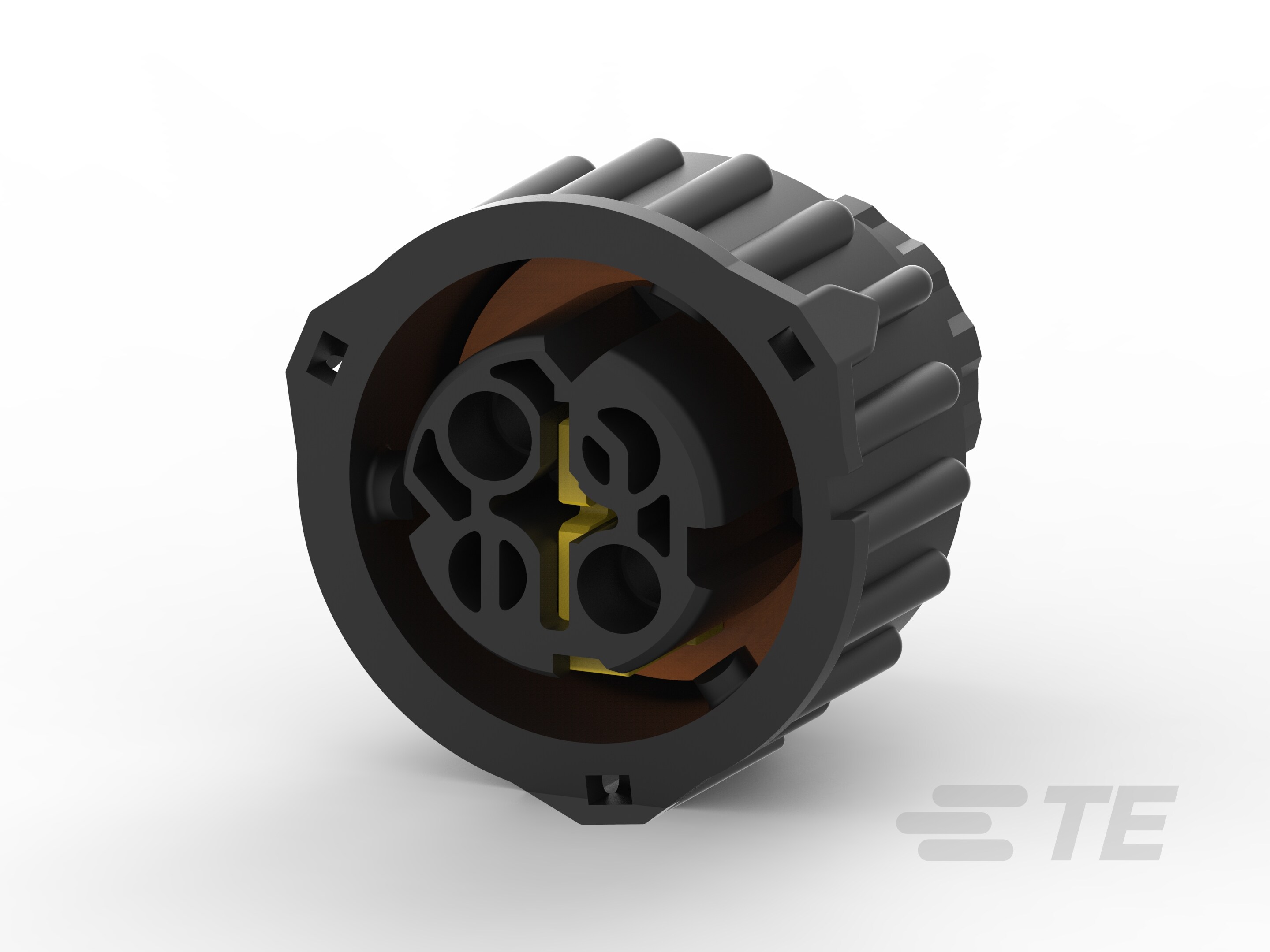 2.5mm SOCKET HSG ASSEMBLY(BLACK 2POS)-1-1813099-3