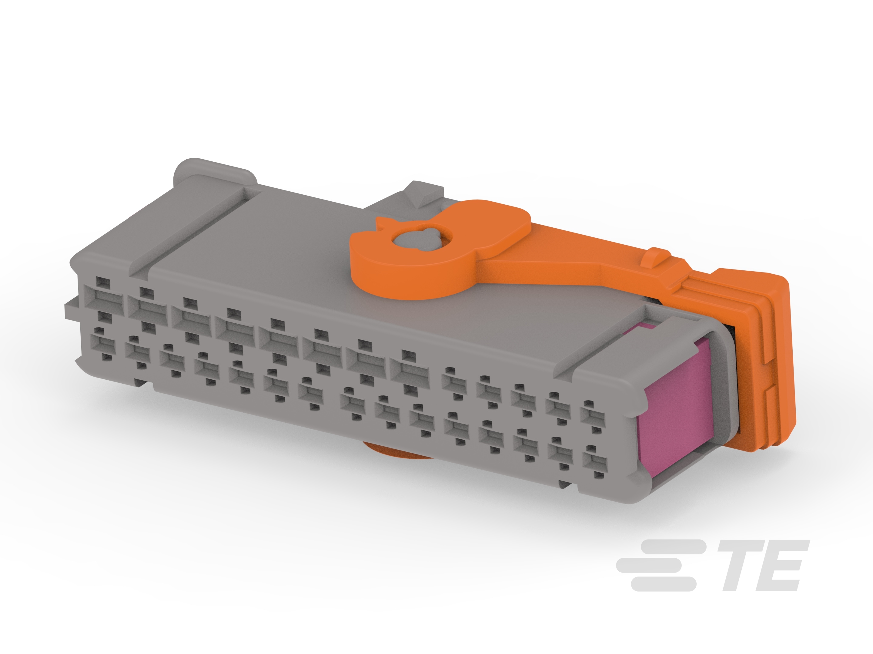 28POS,HYBRID,REC HSG ASSY,UNSLD-1-1813112-1