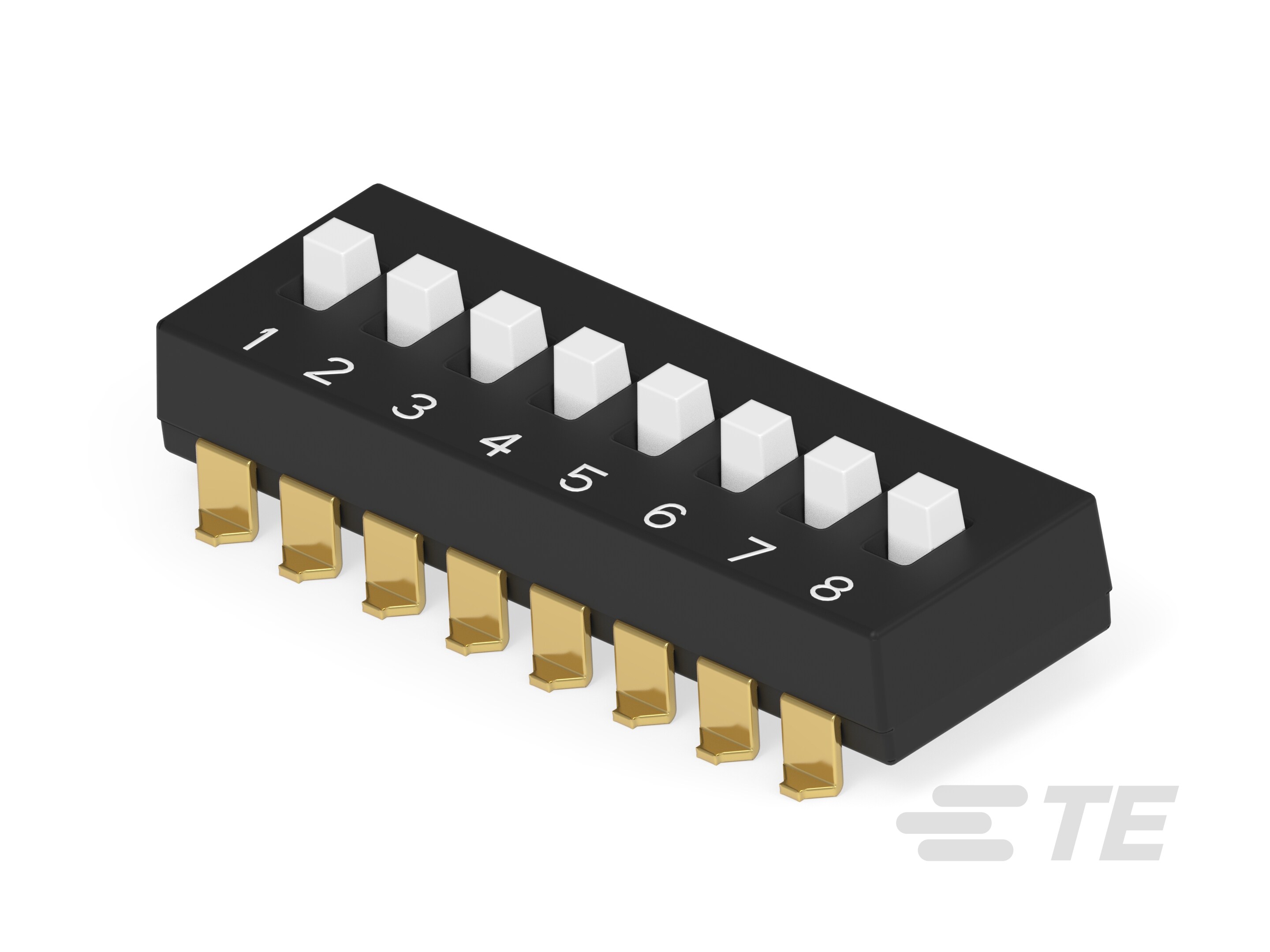 ADE08S04=DIP SWTCH,EXT,SMT-GW-1-1825058-9