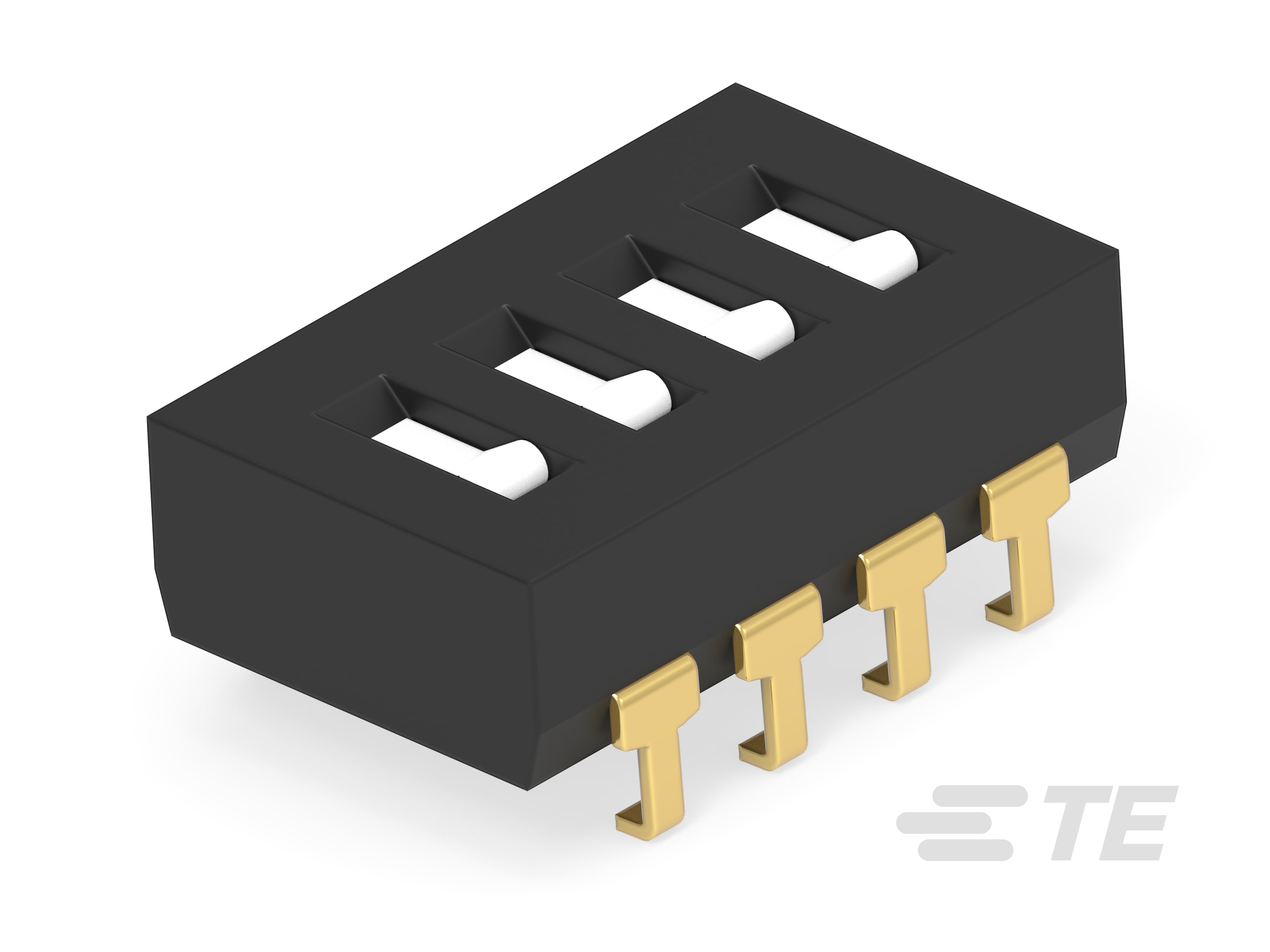ADF04SA04=DIP SWT,FLUSH,SMT-JL-1-1825059-4
