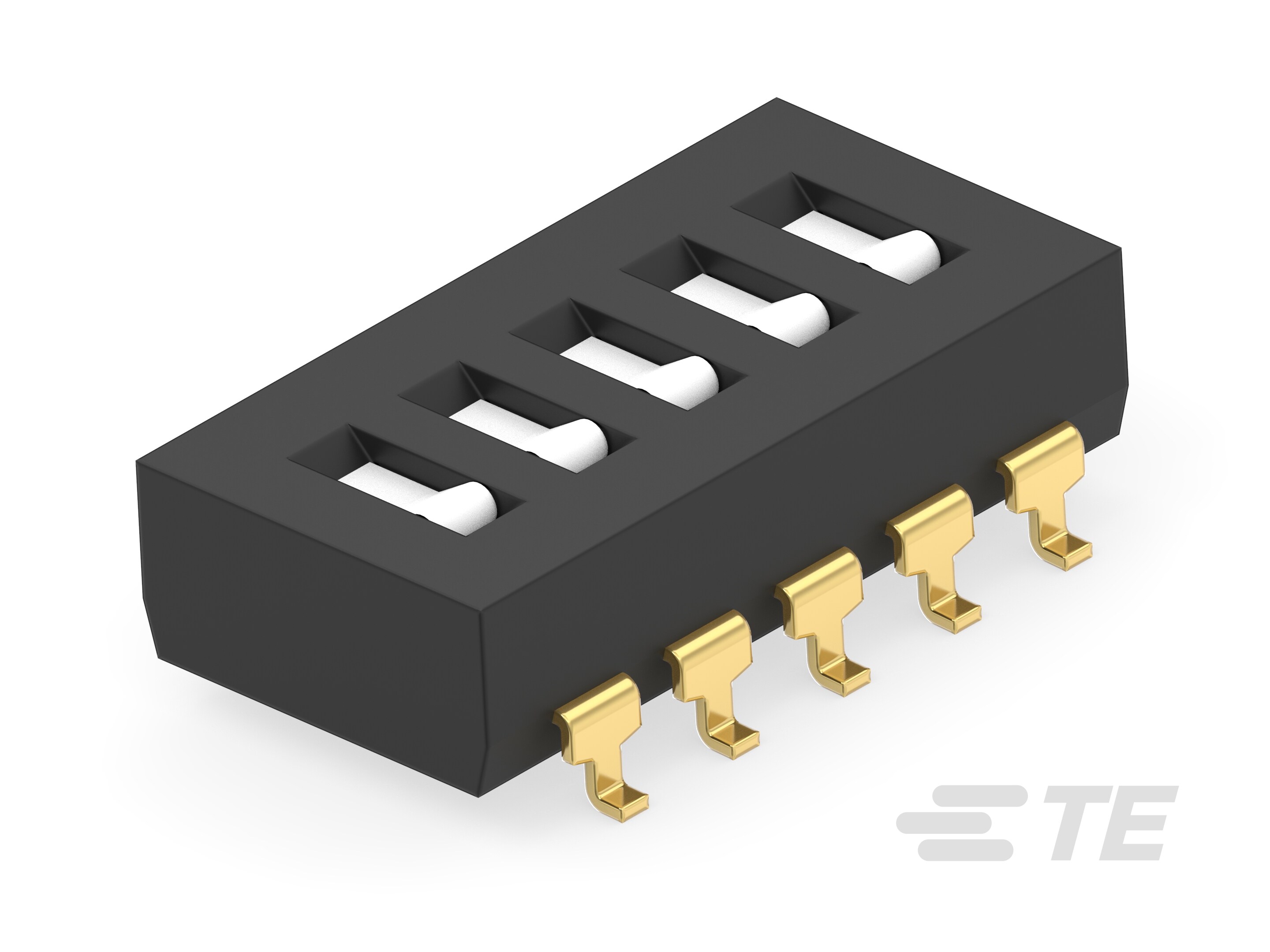 ADF05S04=DIP SWT,FLUSH,SMT-GW-1-1825059-9