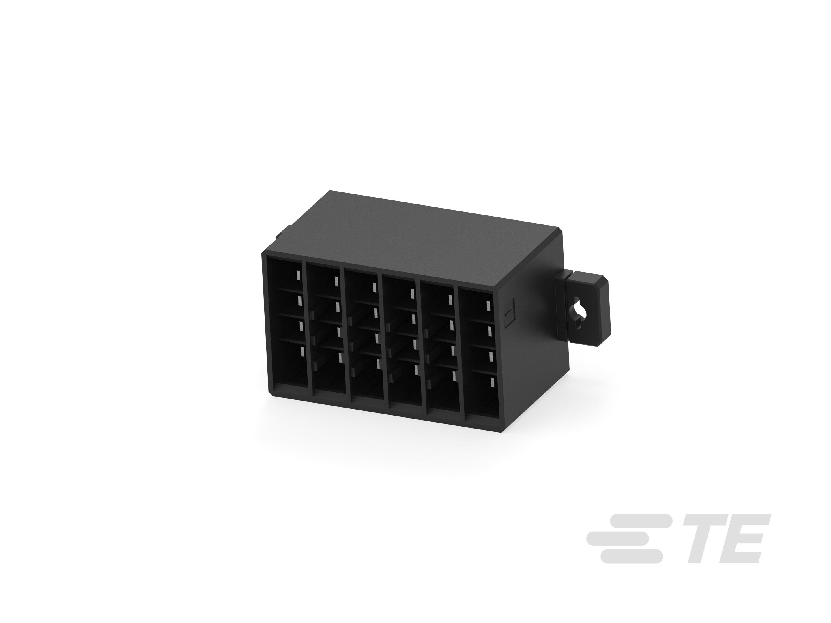 DYNATAP 3200 TAP ASSY 24P BOTTOM-MT TIN-1-1827691-3