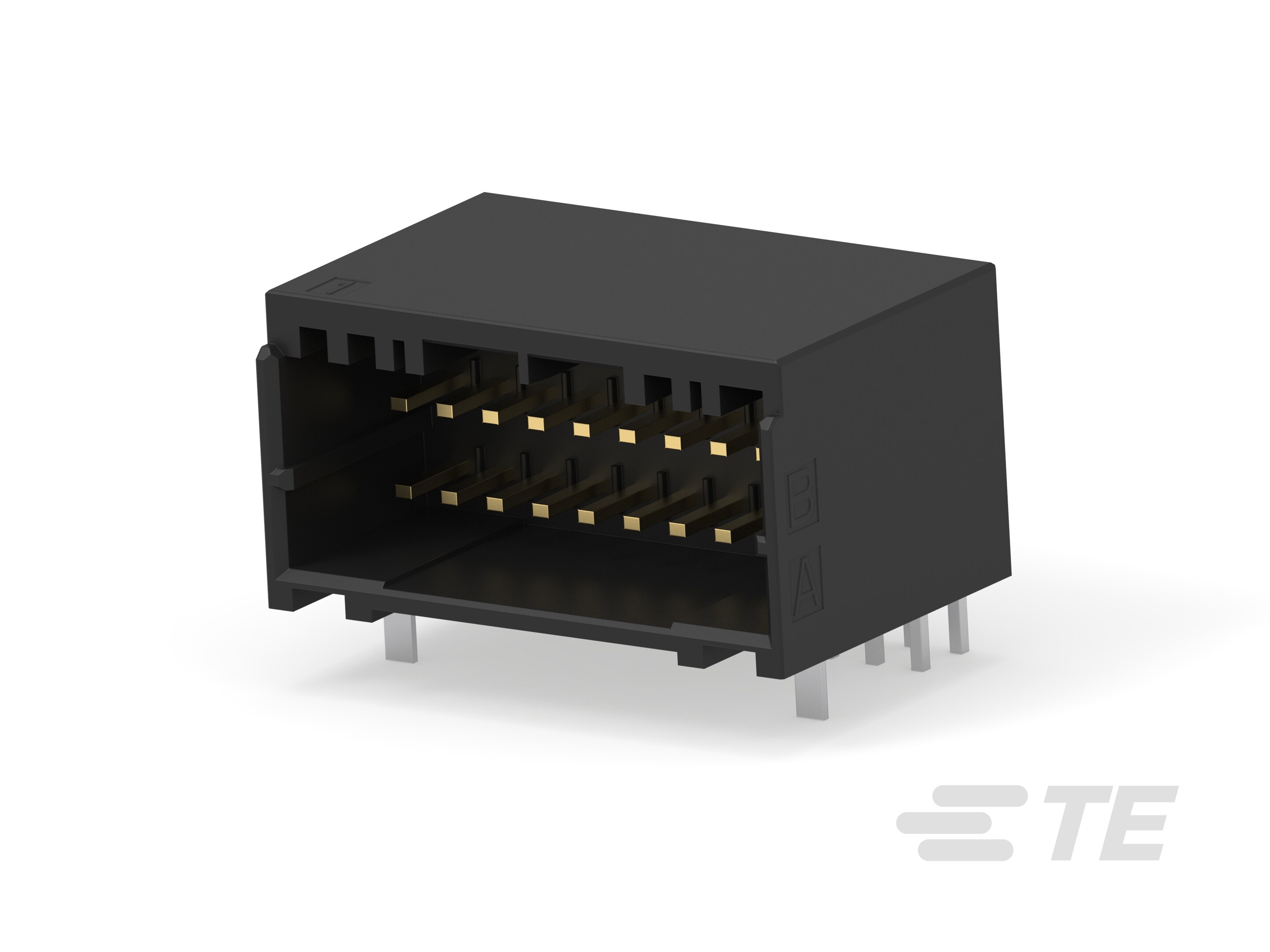 DYNAMIC 1100D HDR ASSY H 20PX BLACK GOLD-1-1827873-0