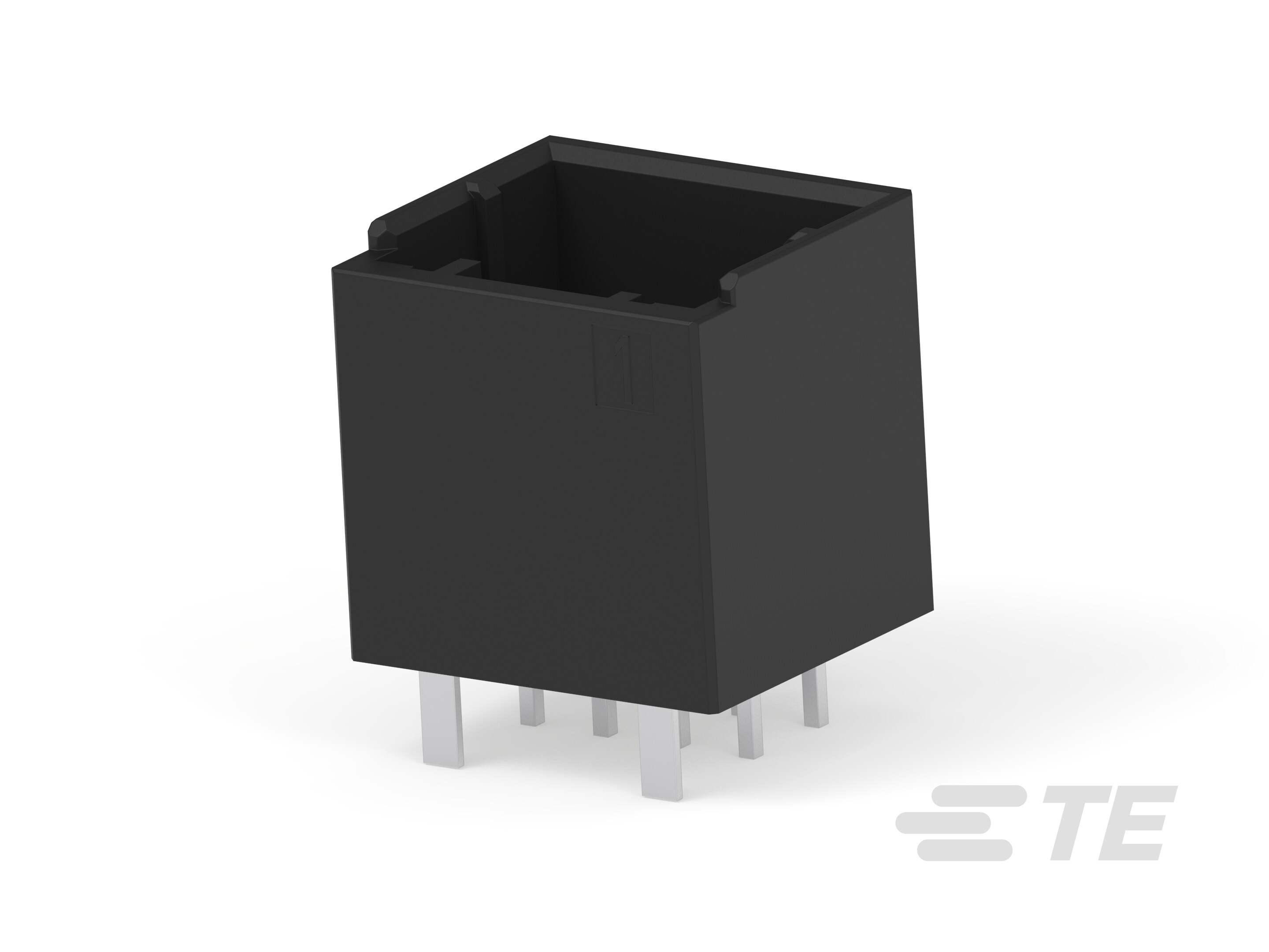 DYNAMIC 1200D HDR ASSY V 8P X BLACK GOLD-1-1827875-4