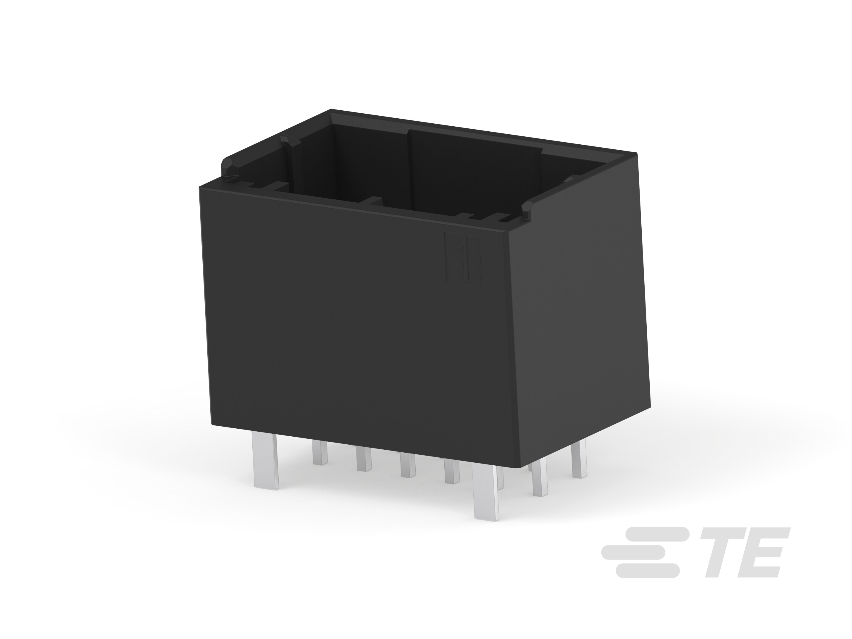 DYNAMIC 1200D HDR ASSY V 12PX BLACK GOLD-1-1827875-6