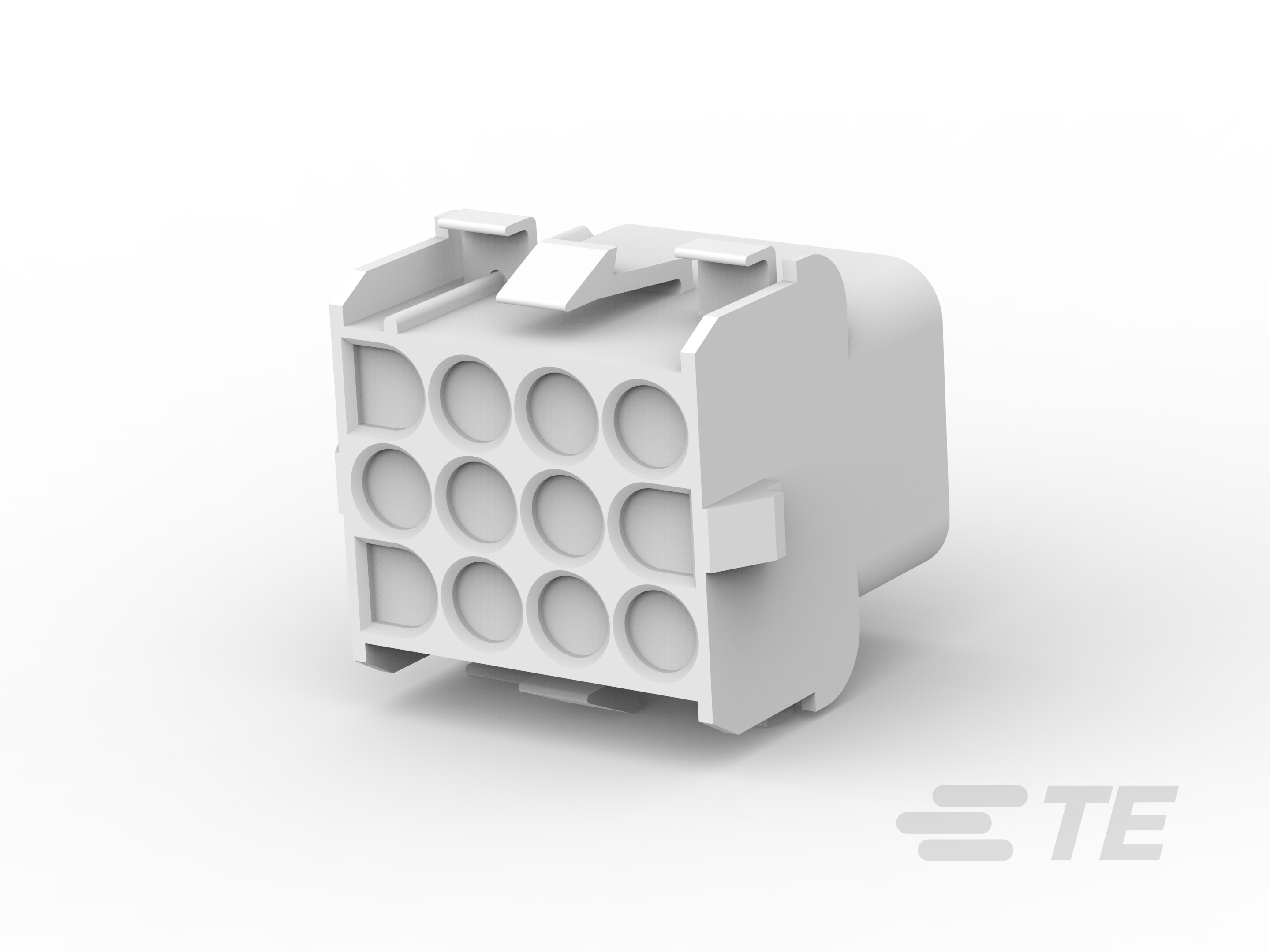 UMNL 12 WAY CAP HOUSING-1-1863006-2