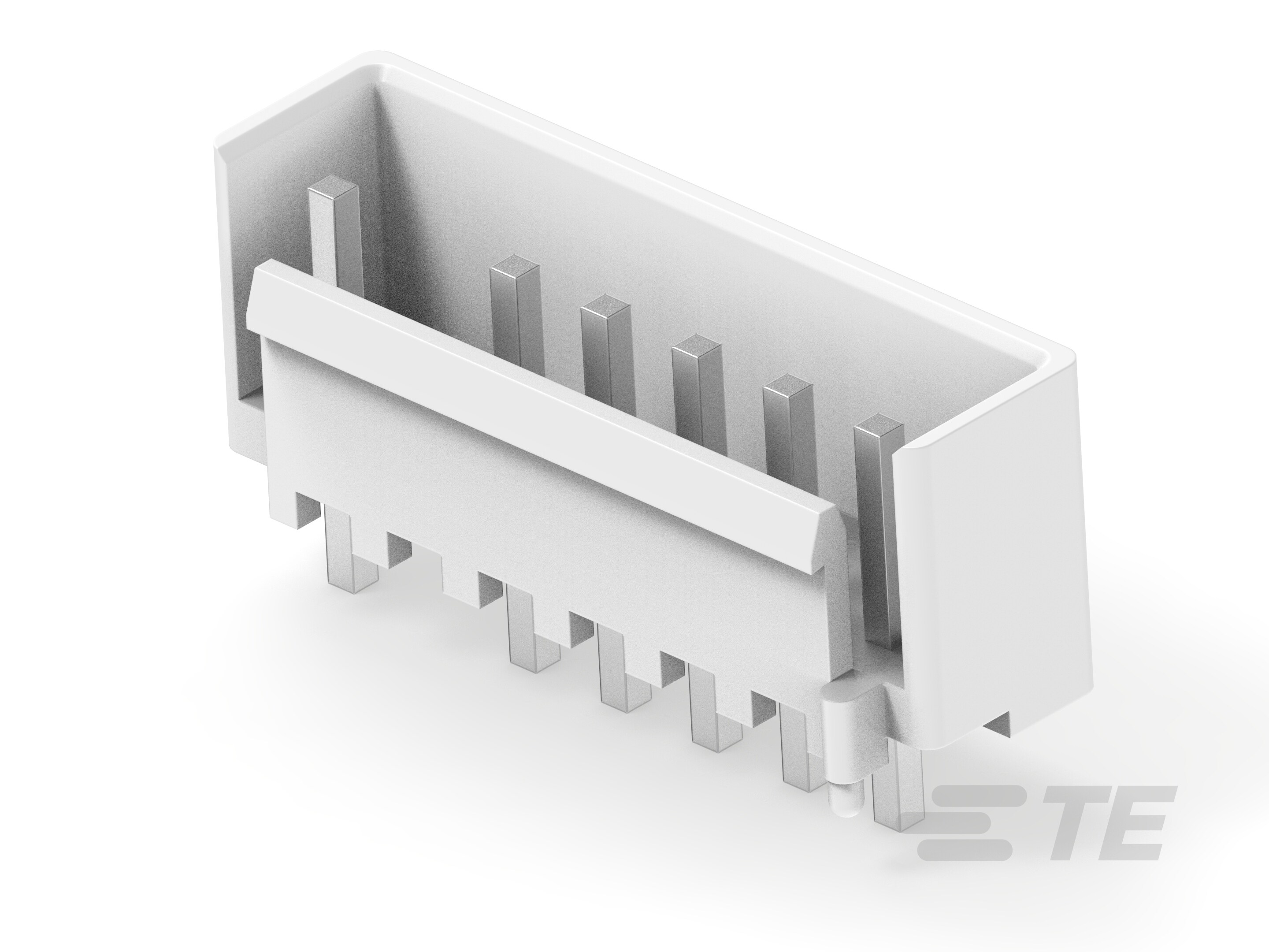 07P EP SHRD HDR ASMY, WHITE,NO PIN 6-1-1877285-7