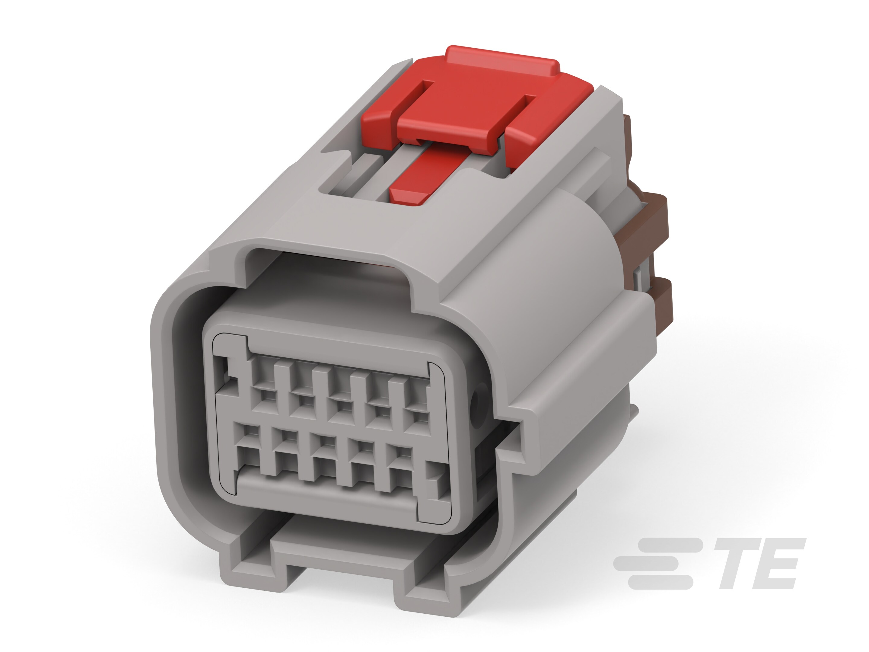 0.64MM SLD 6(10)P PLUG ASSY-A GRY-1-1897168-3