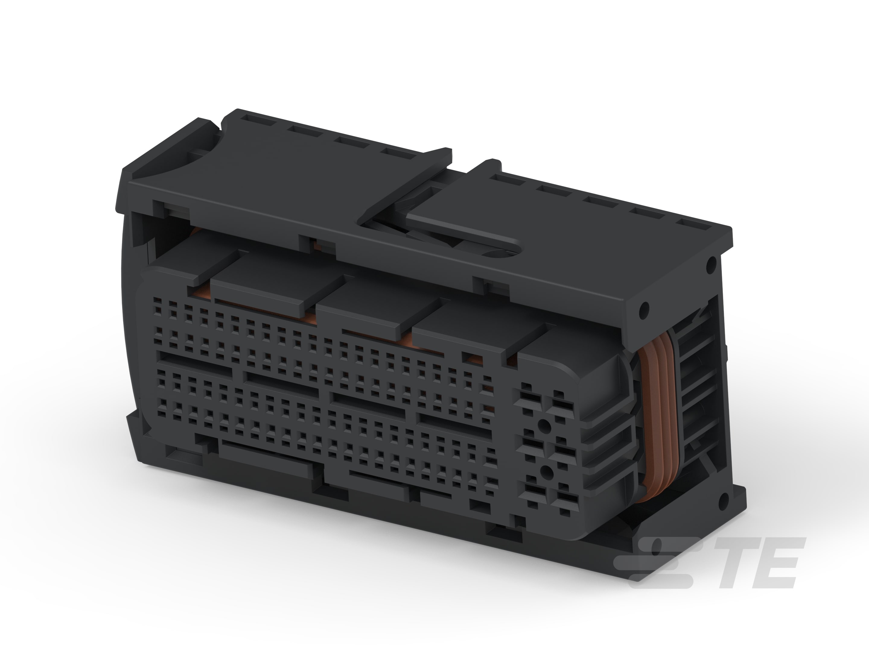 ECU 94P PLUG ASSY-1-1897301-2