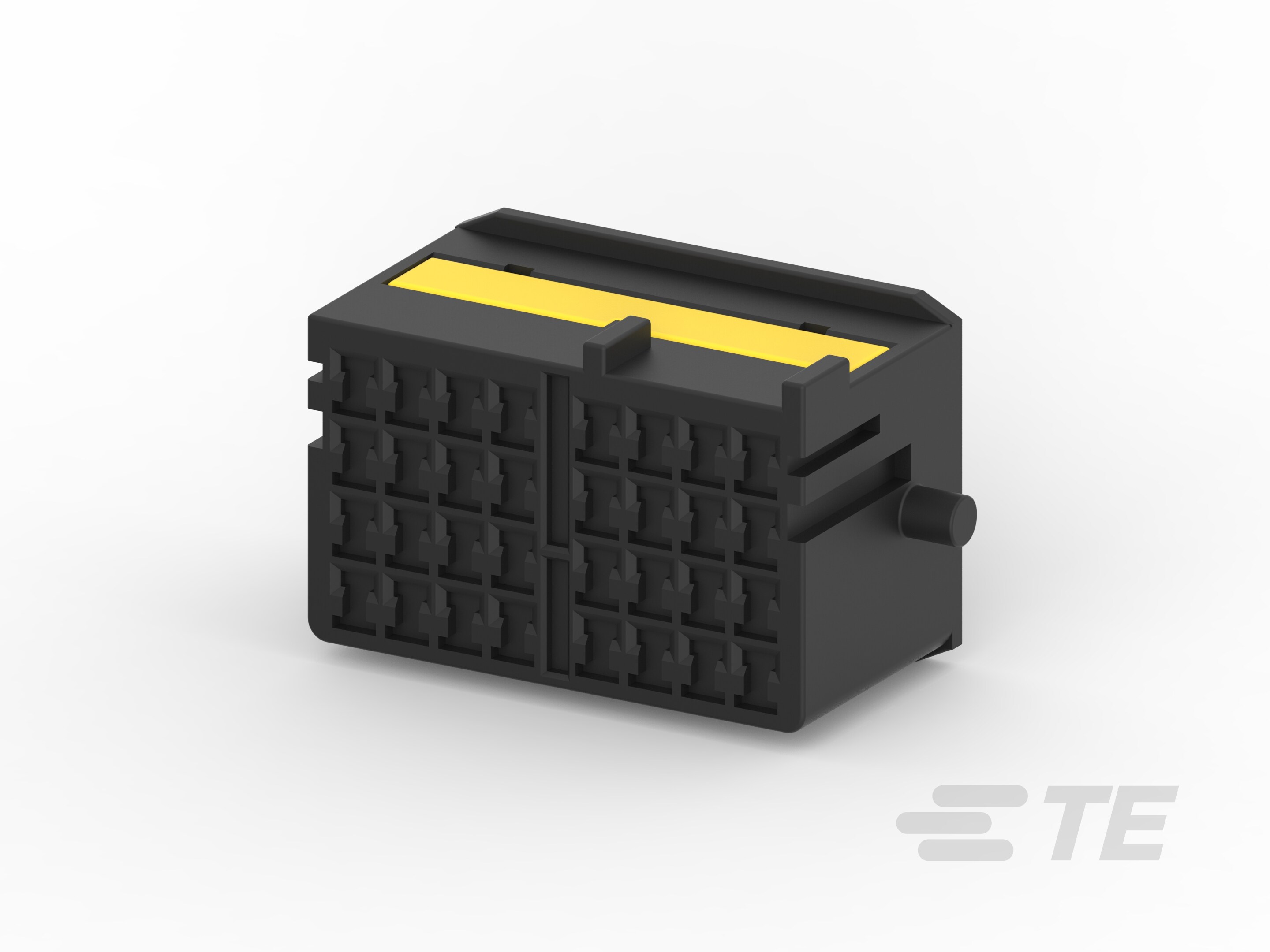 090 LIF 32P PLUG ASSY(BK)-1-1897556-2