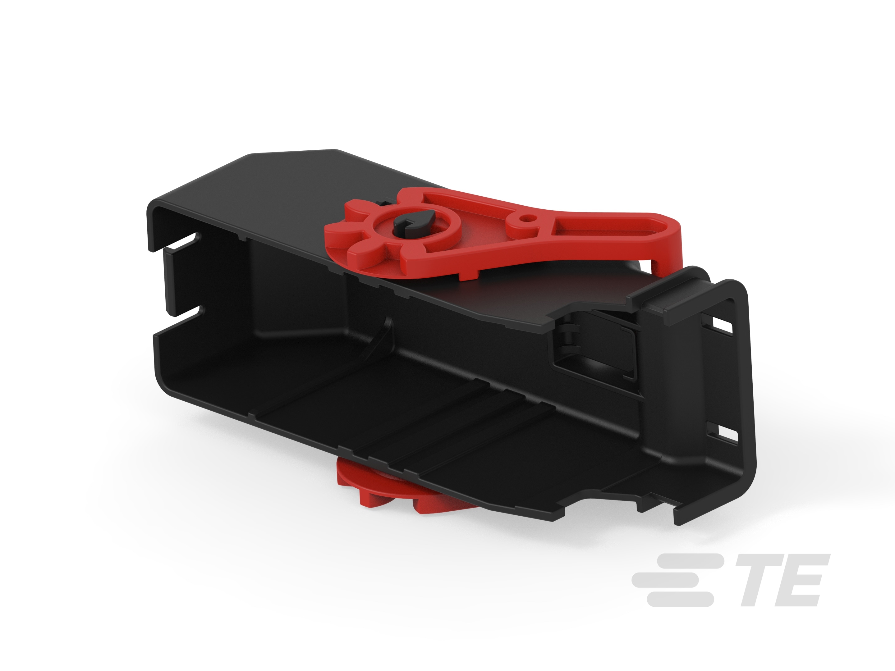 ECU 96P COVER ASSY B-TYPE-1-1897652-2