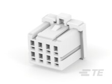 1-2069829-4 : Dynamic Series Receptacle and Tab Housing: 2.5 mm ...