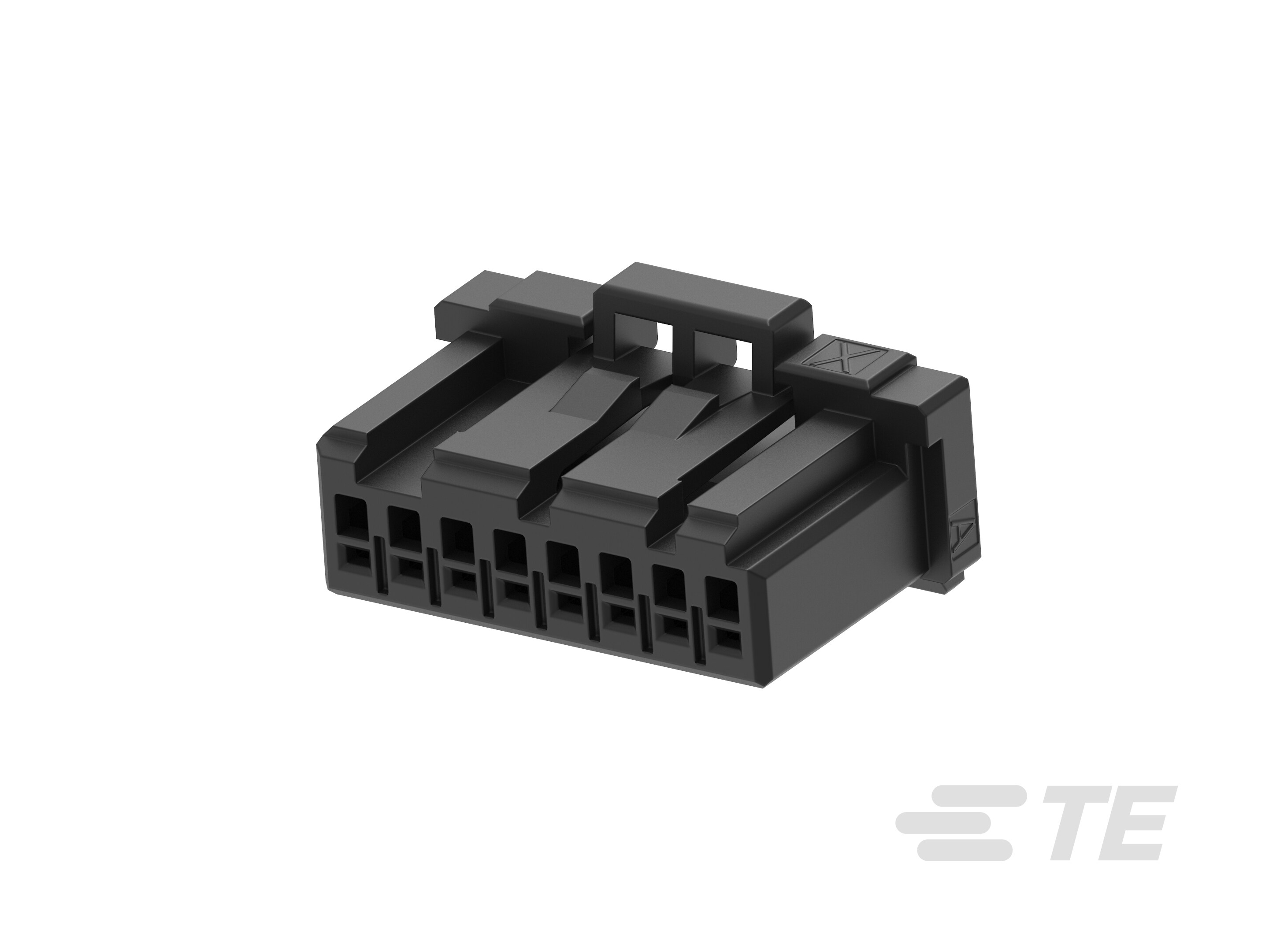 REC HSG 8POS Y-KEY-2-1939758-8