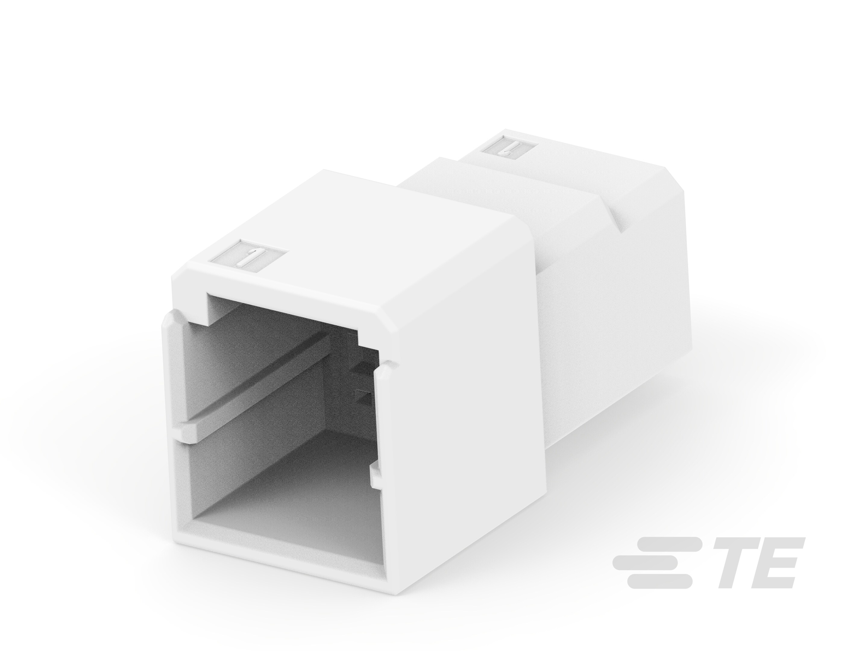 DYNAMIC 1200D TAB HSG 6P F/H NATURAL-1-1939796-3