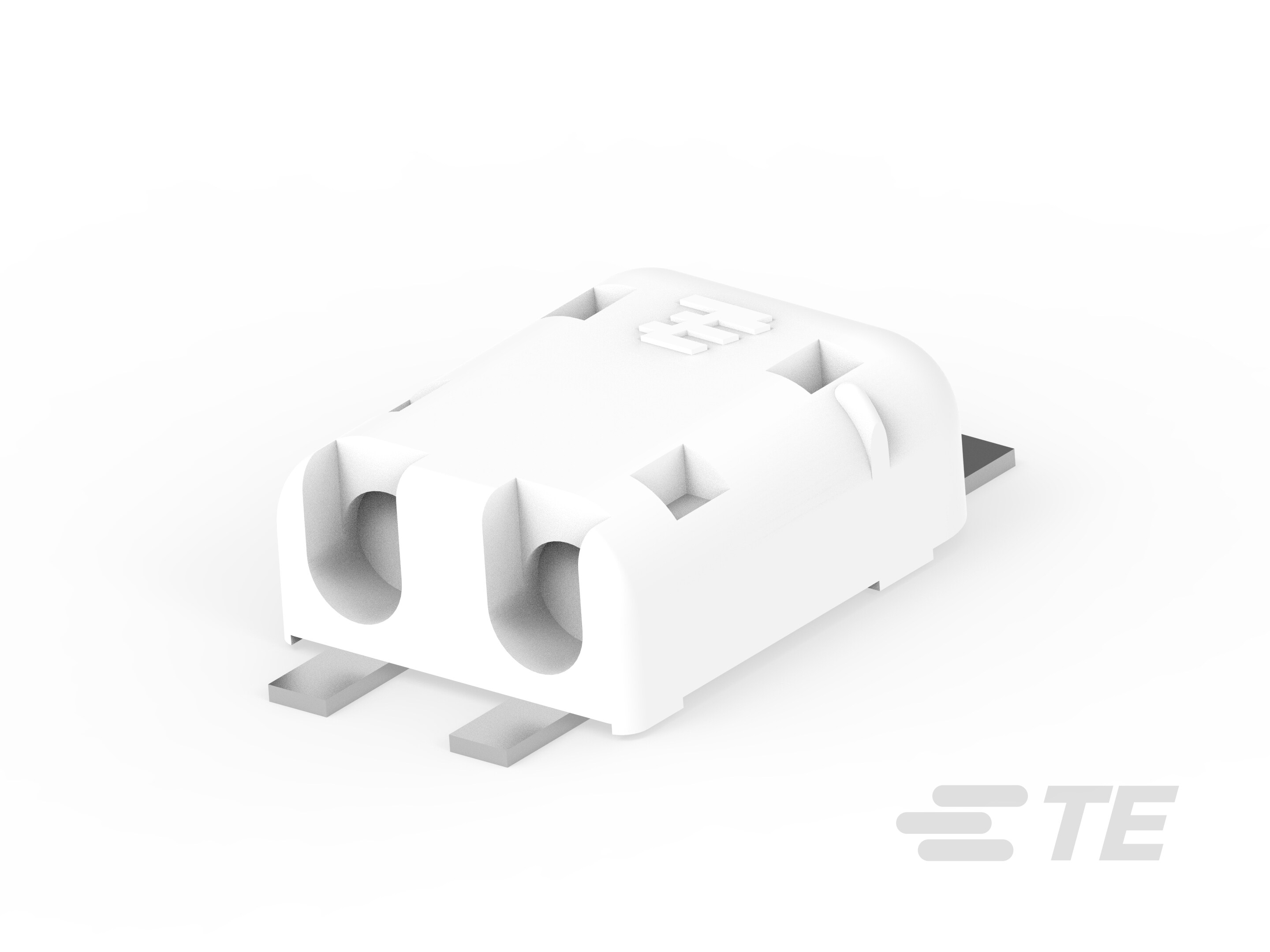 Poke In SMT,2 Position Connect-1-1954097-1