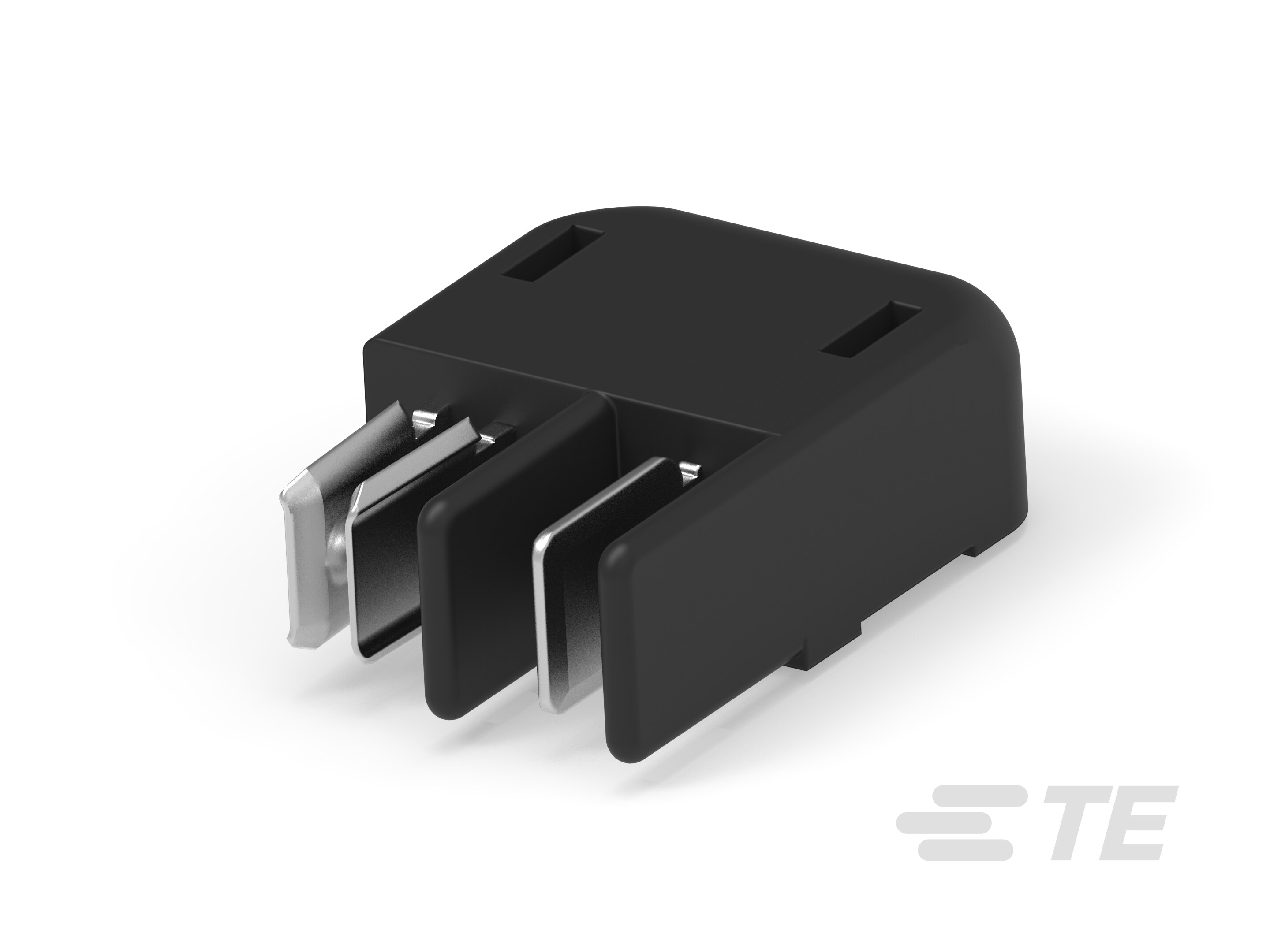 Connector,Blade & Recpt 2 Pos-1-1954289-1