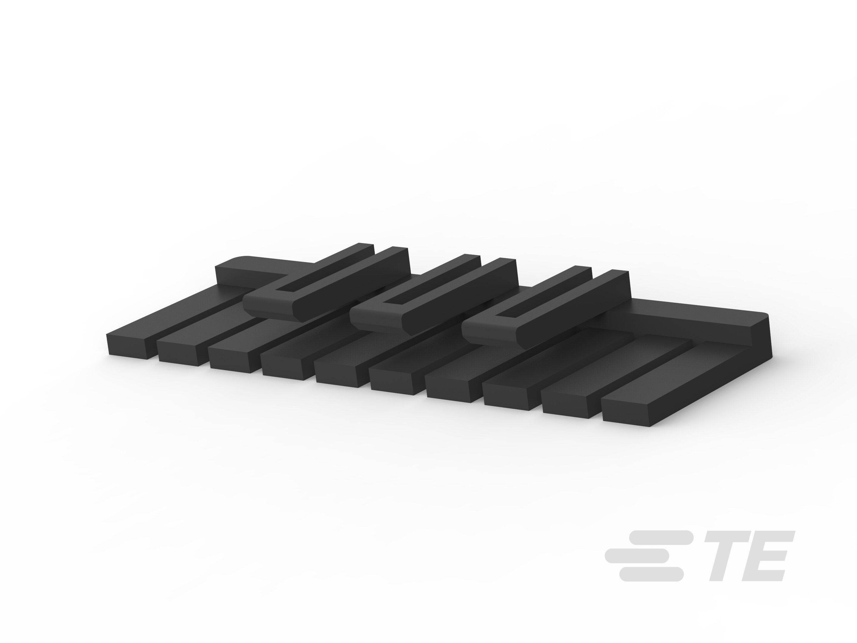 EP 2.5 TPA Retainer, 10 Pos-1-1969443-0