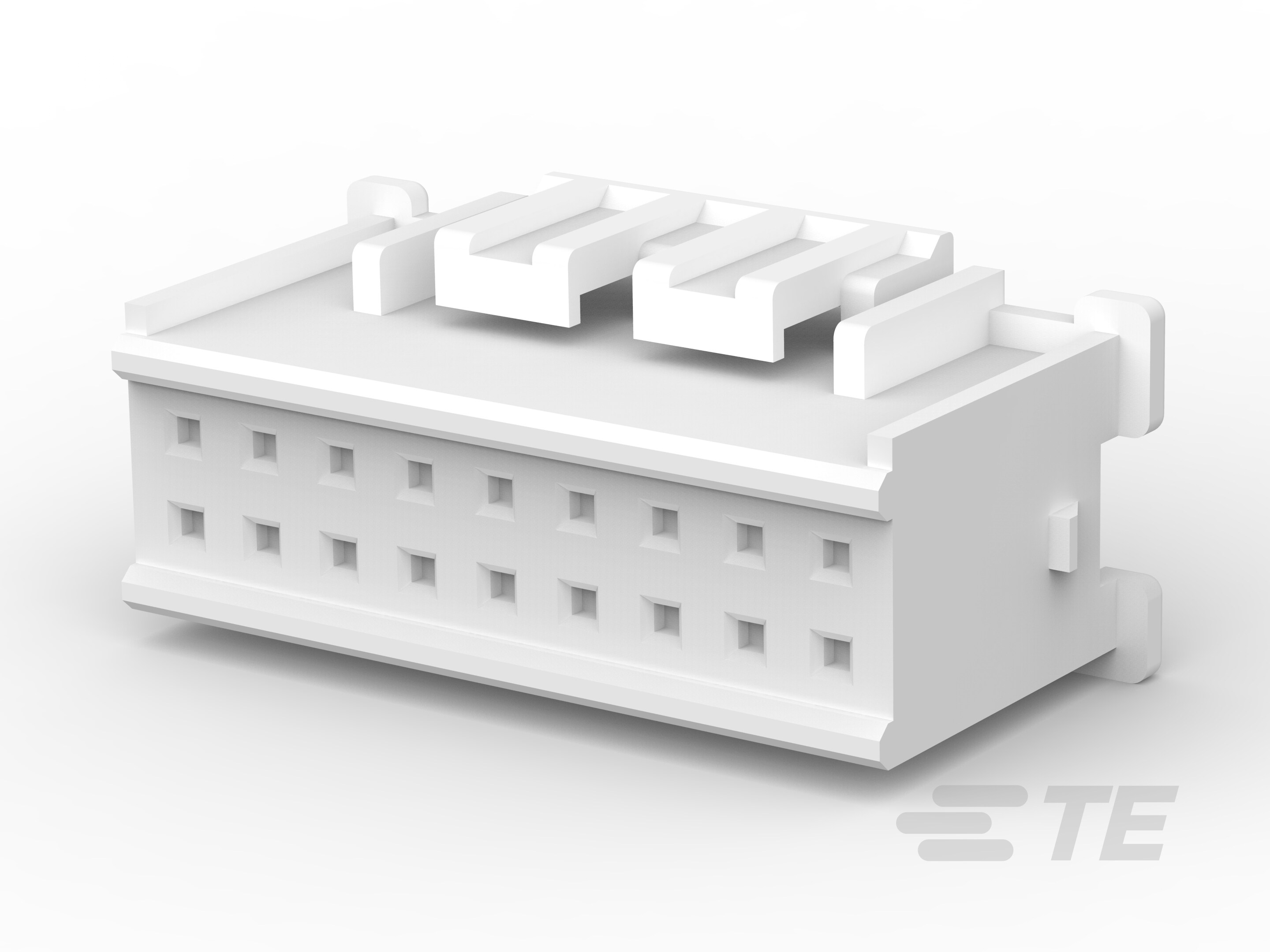 HOUSING, PLUG, 18P,DUAL ROW, EP2.5-1-1969540-8