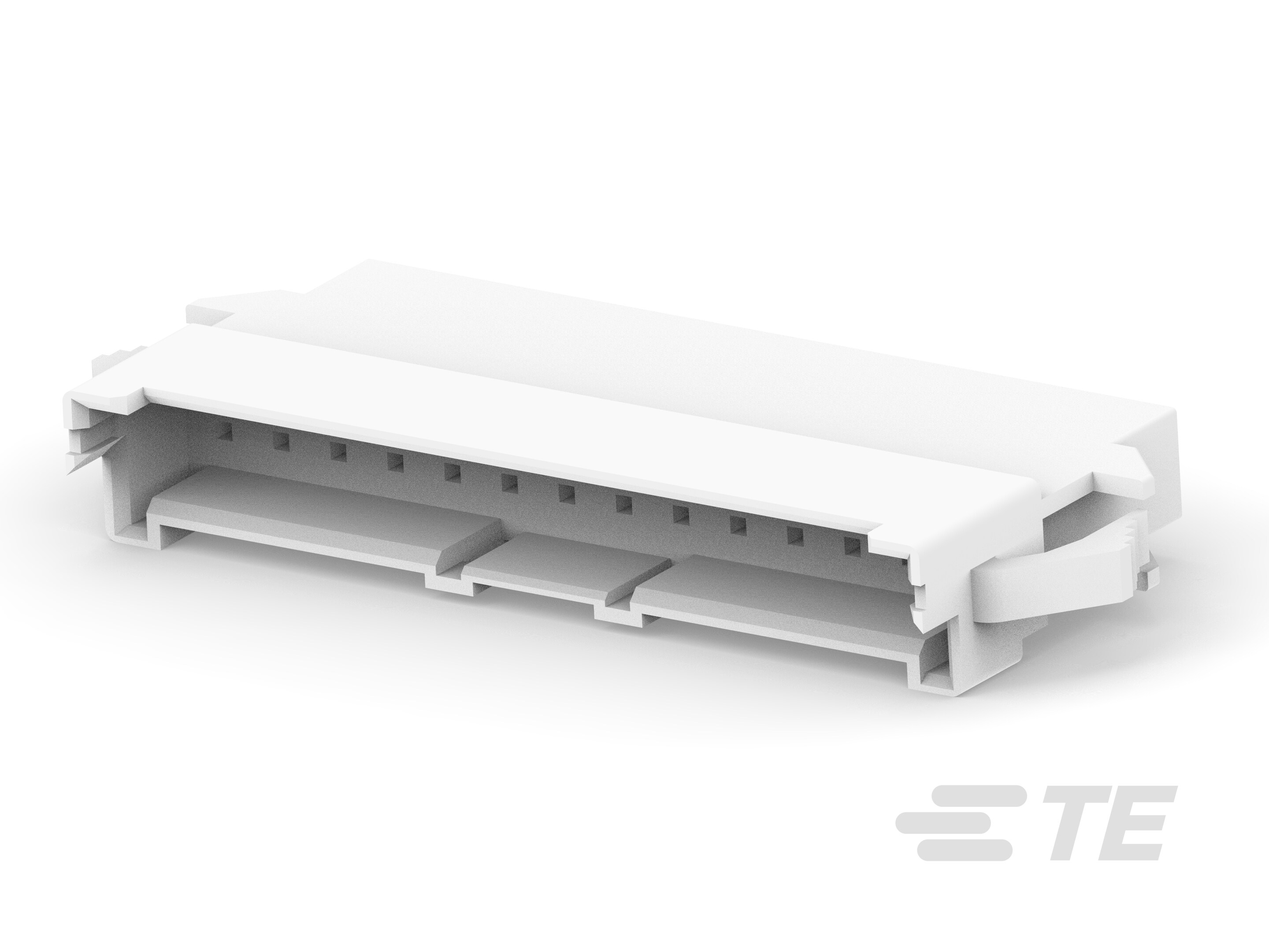 HSG,REC,PANEL MOUNT,GWT,SINGLE ROW,EP2.5-1-1969591-4