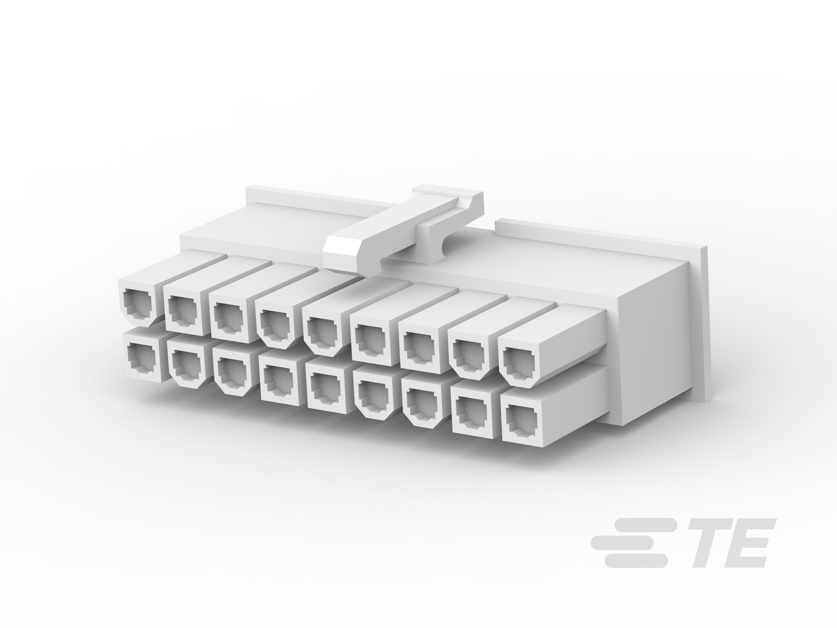 18P RCPT VAL-U-LOK V2-1-1969597-8