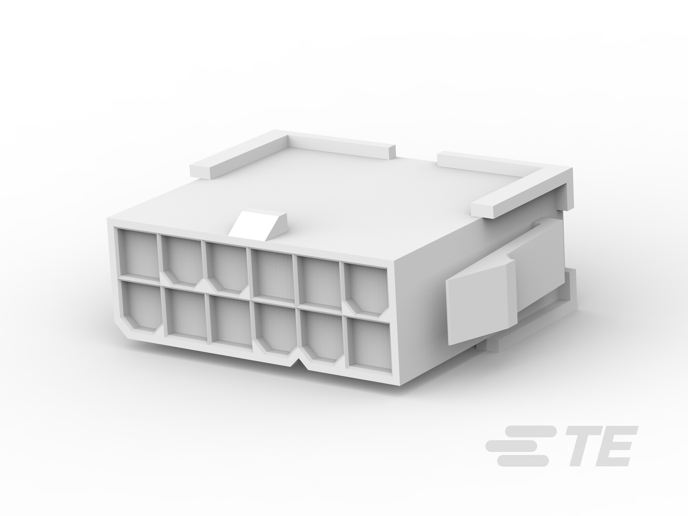 12P PM PLUG VAL-U-LOK V0-1-1969613-2