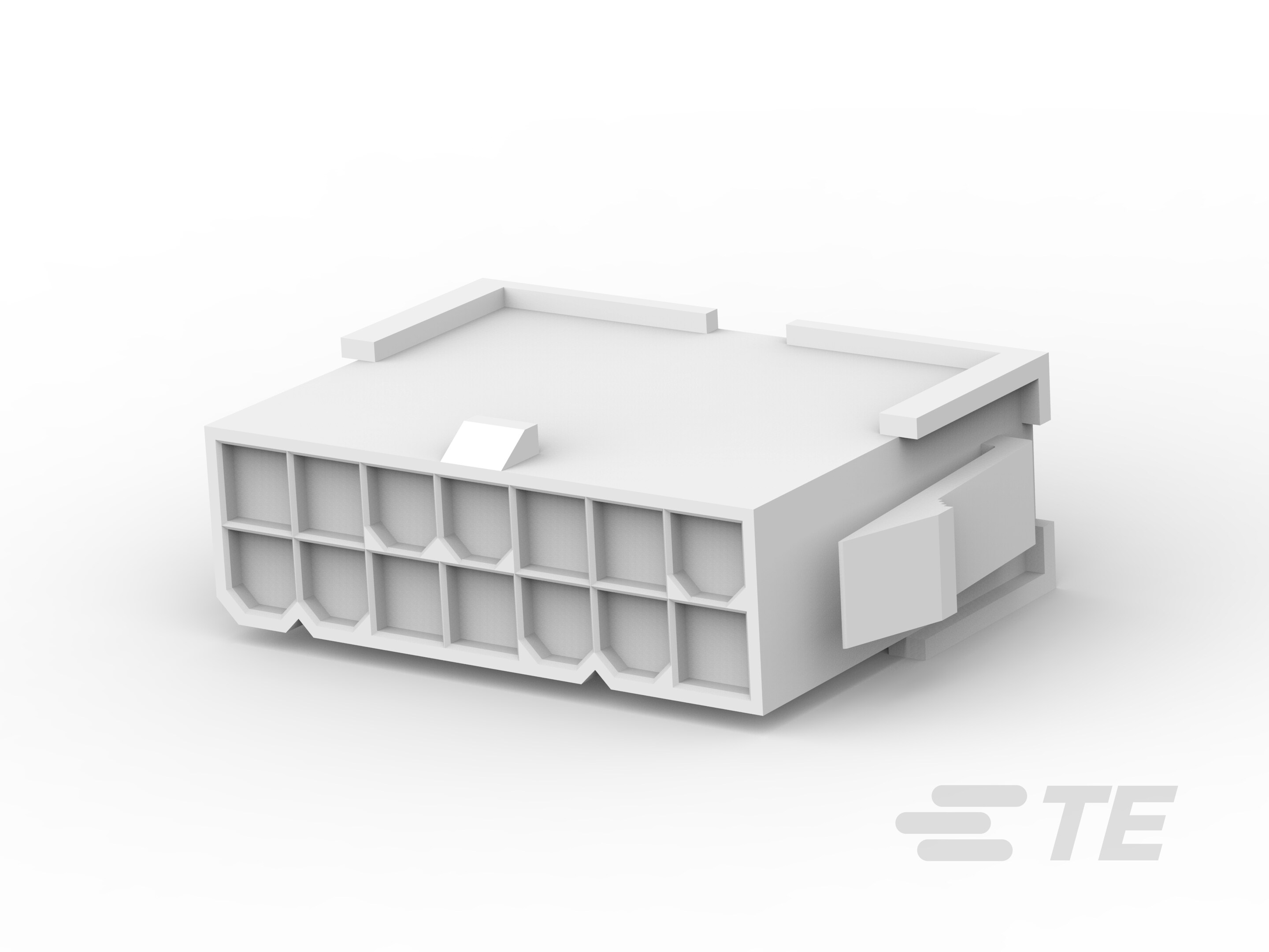 14P PM PLUG VAL-U-LOK V0-1-1969613-4