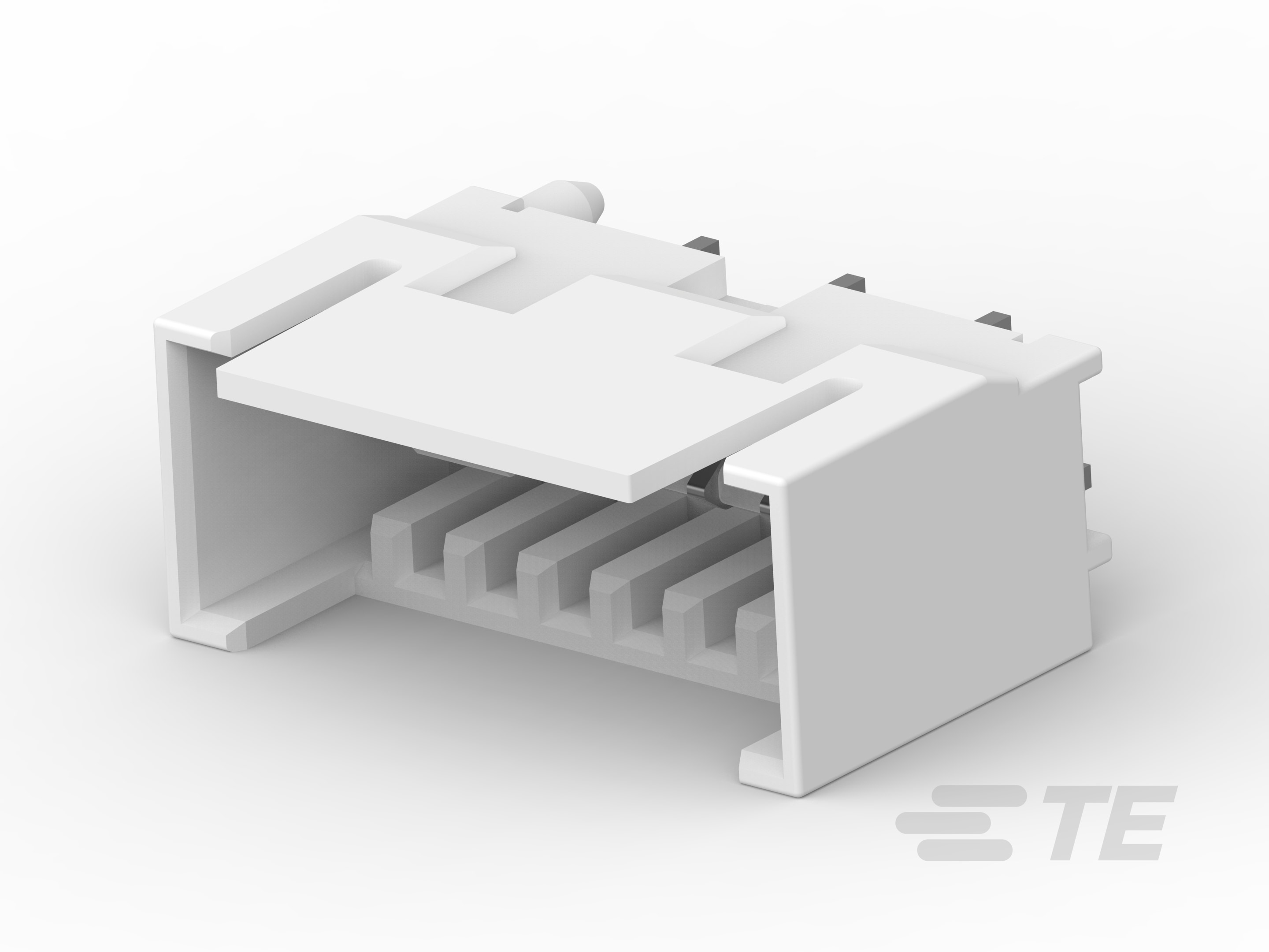 7P,RAST 2.5 Tab Header,Ex- Locking,THV-1-1971817-7