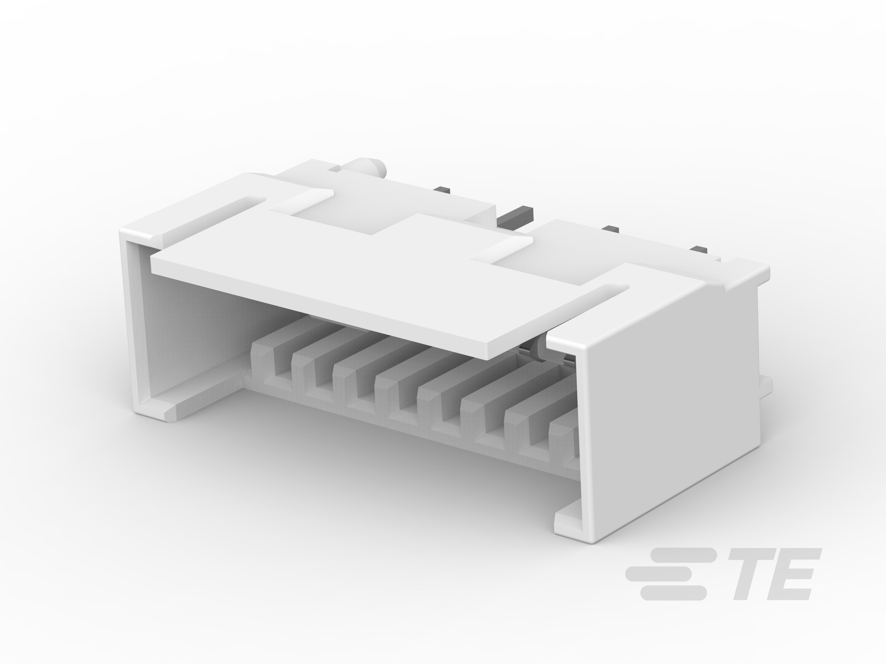 9P,RAST 2.5 Tab Header,Ex- Locking,THV-1-1971817-9