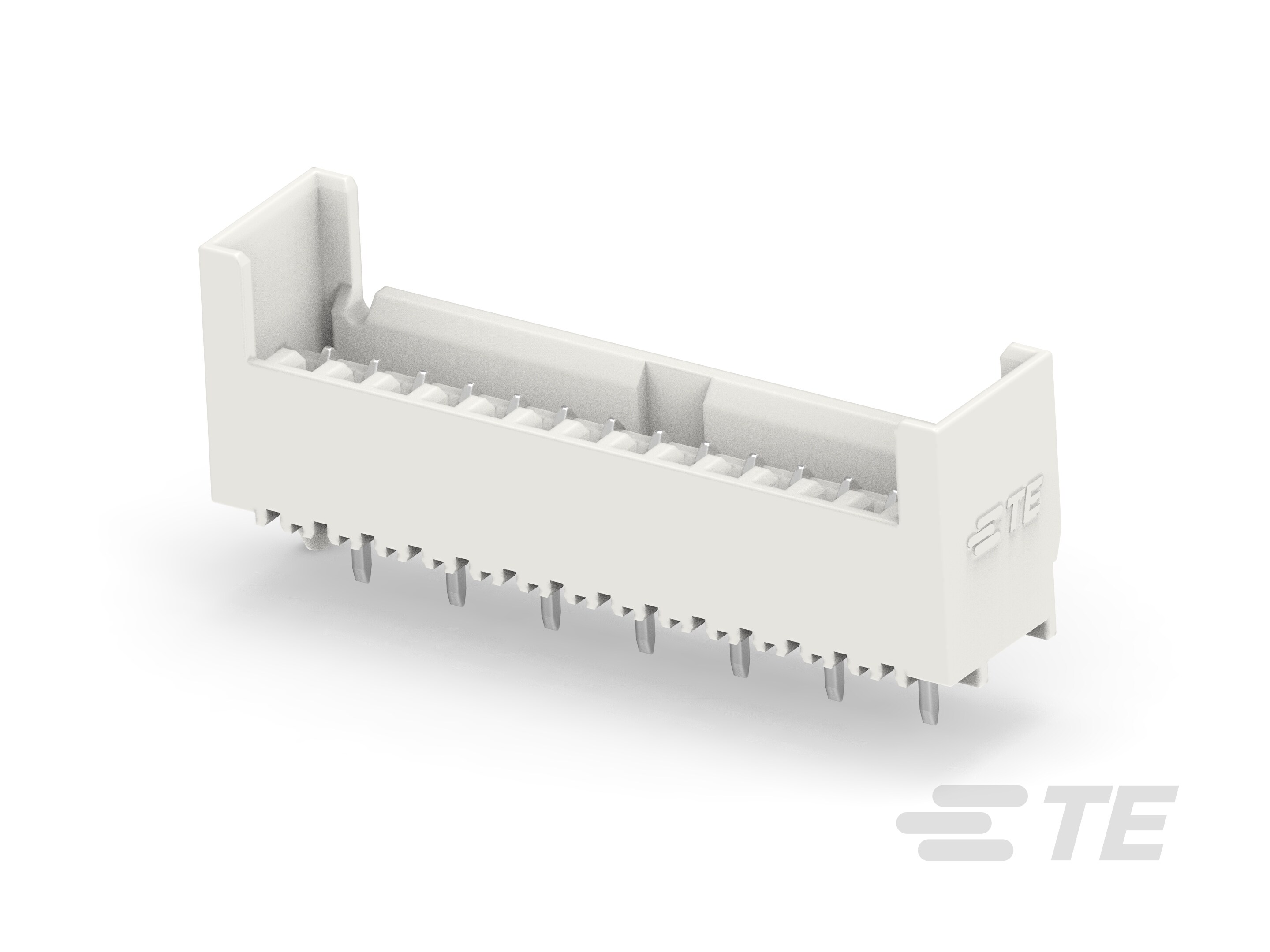 14P,RAST 2.5 Tab Header,In- Locking,THV-1-1971820-4