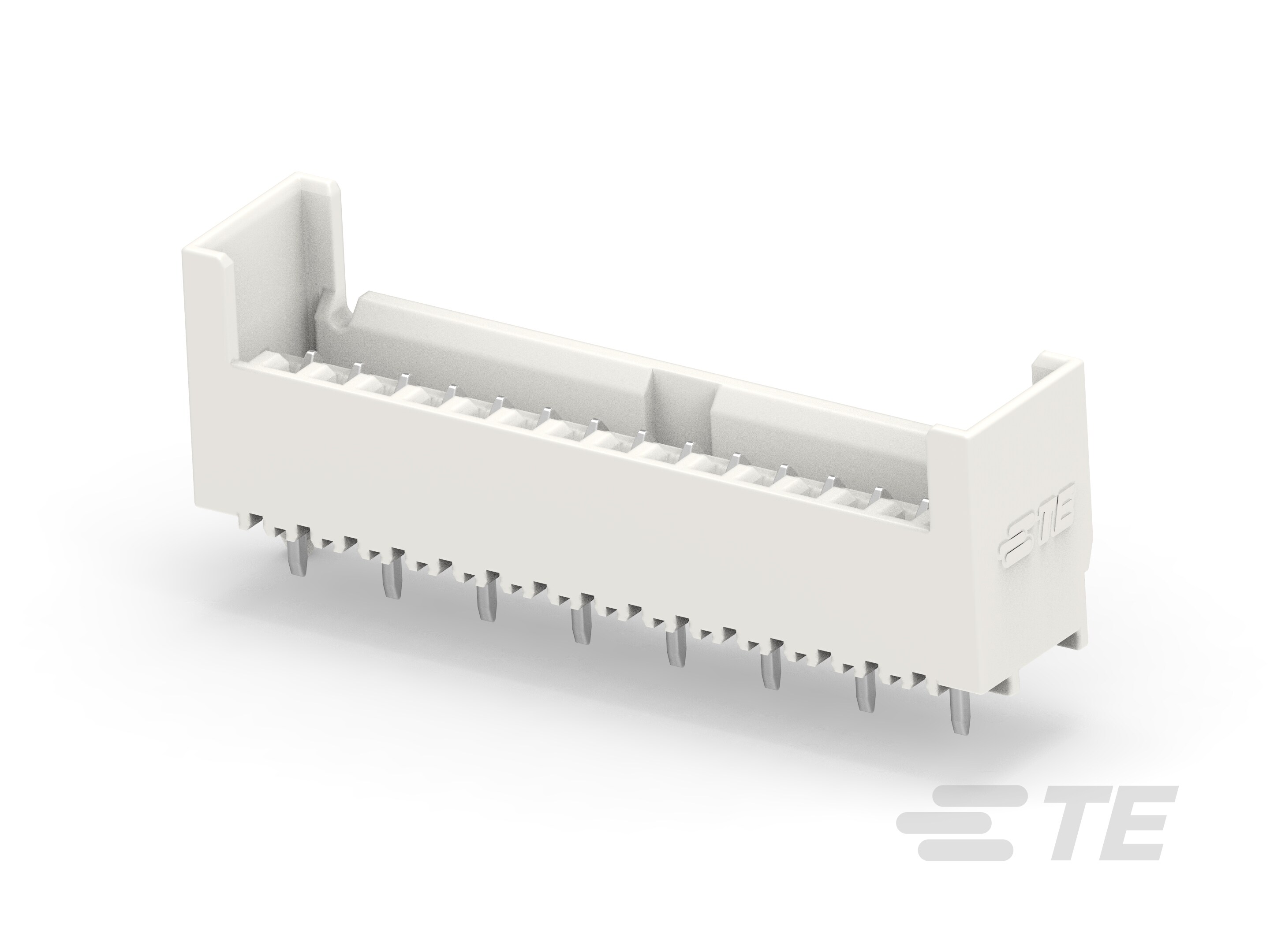 15P,RAST 2.5 Tab Header,In- Locking,THV-1-1971820-5
