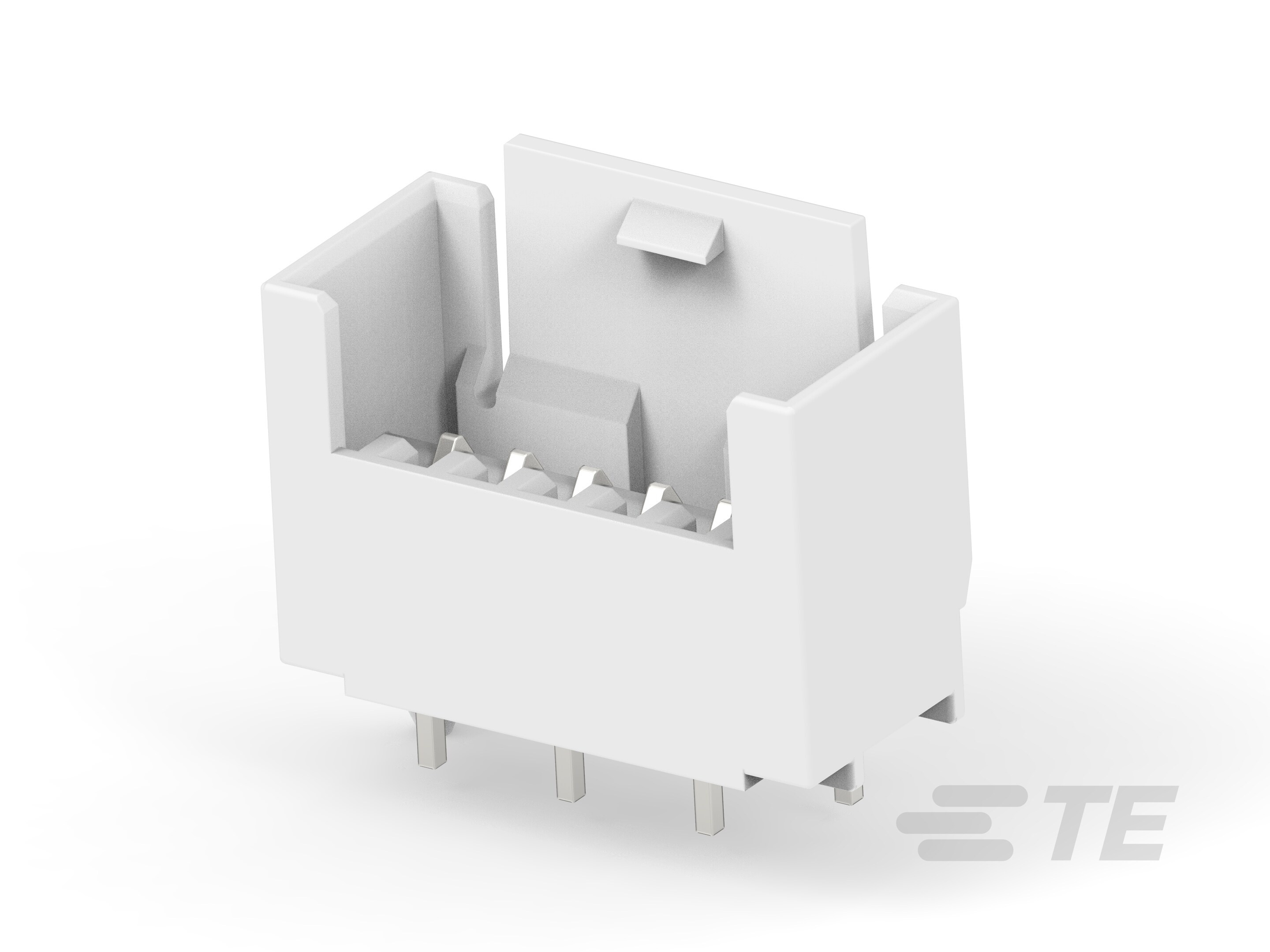 6P,RAST 2.5 Tab Header,Ex- Locking,THV-1-1971837-6