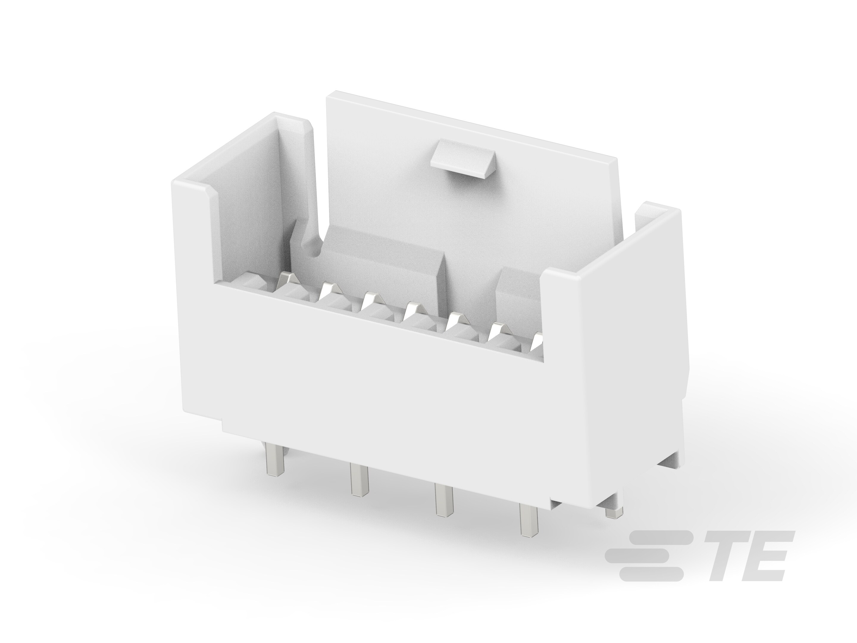 8P,RAST 2.5 Tab Header,Ex- Locking,THV-1-1971837-8
