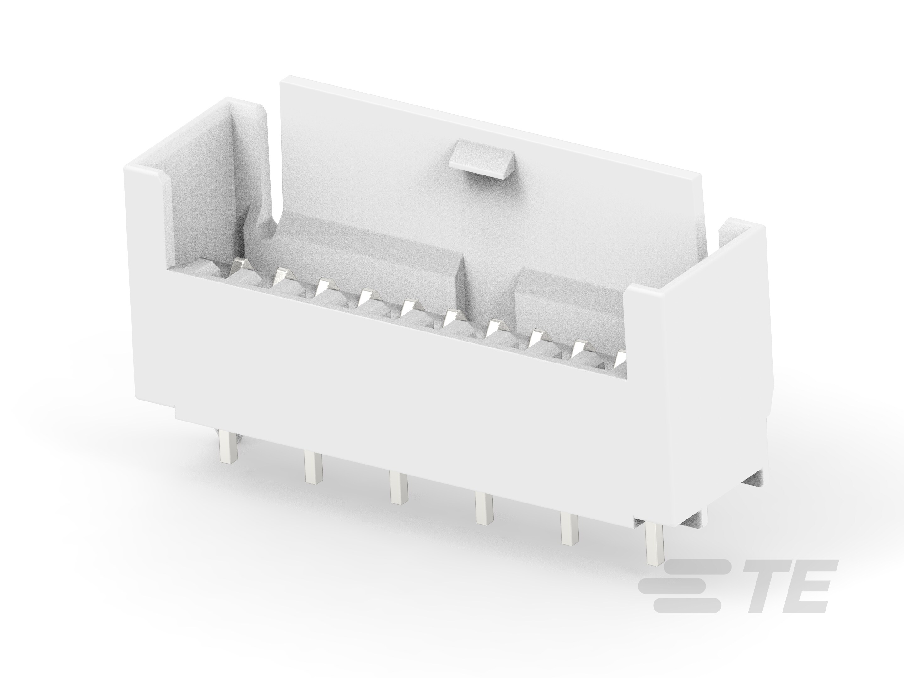 11P,RAST 2.5 Tab Header,Ex- Locking,THV-1-1971838-1