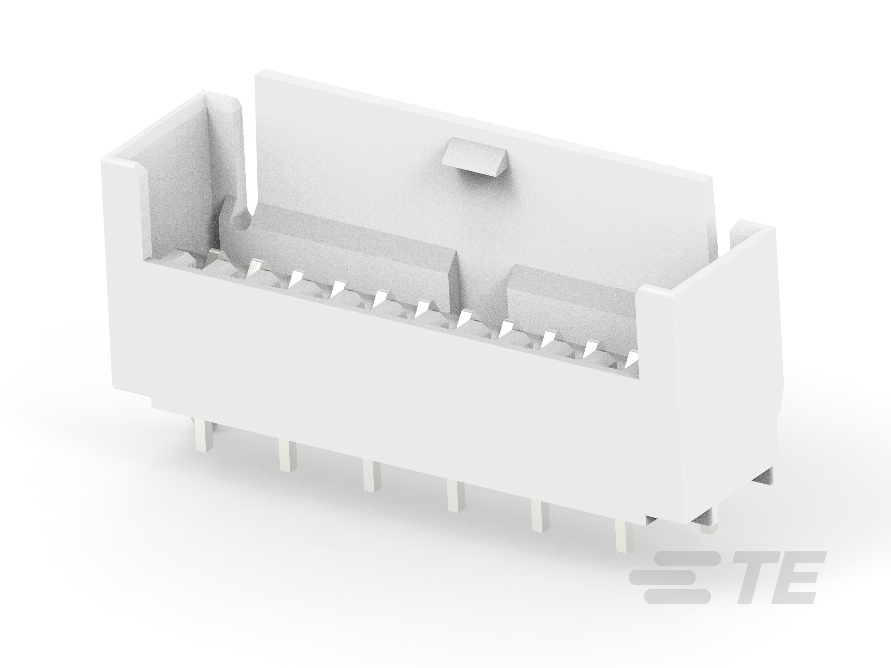12P,RAST 2.5 Tab Header,Ex- Locking,THV-1-1971838-2