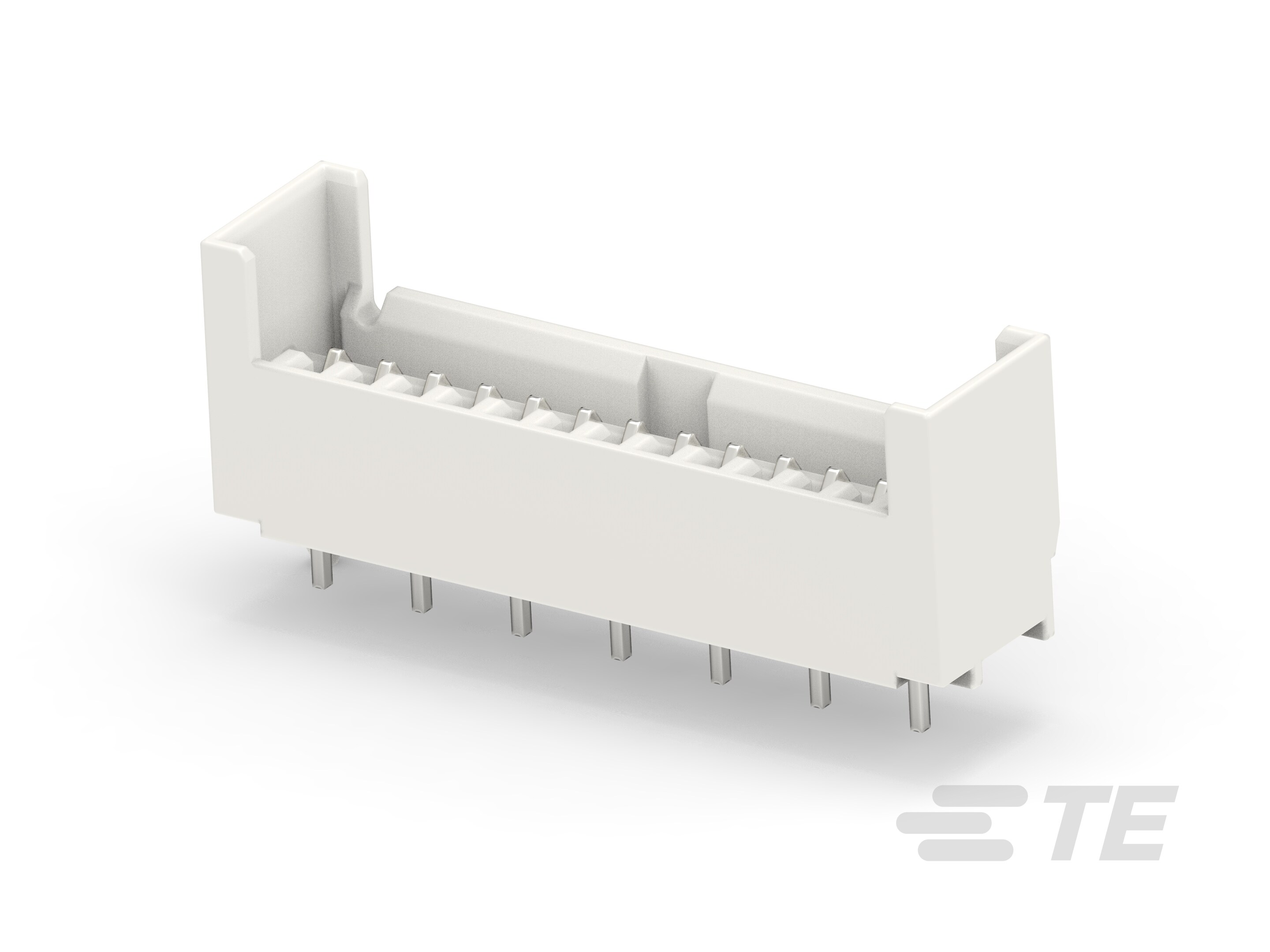 13P,RAST 2.5 Tab Header,In- Locking,THV-1-1971840-3