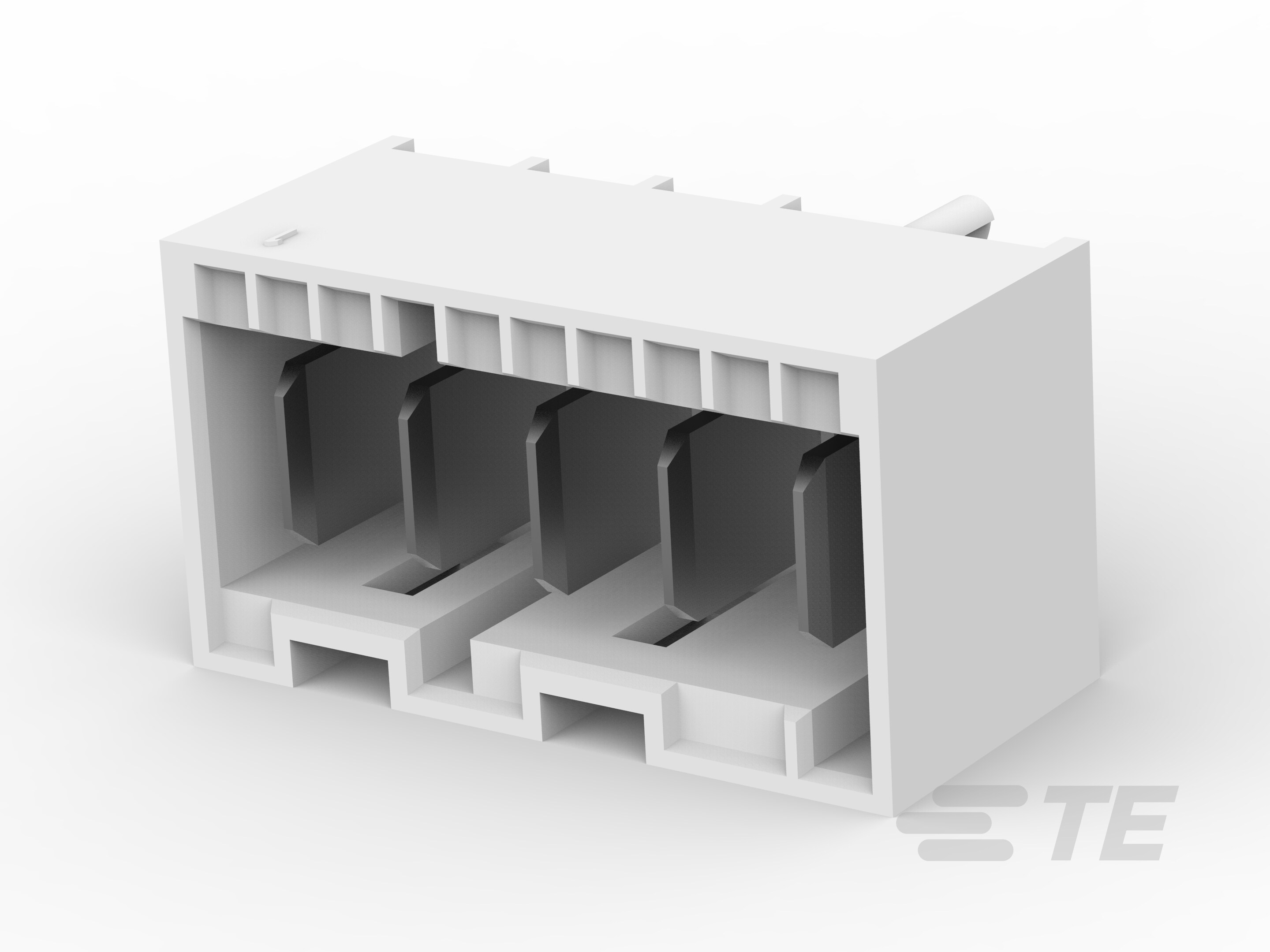 5P, RAST 5 Tab Header, THV-1-1971845-5