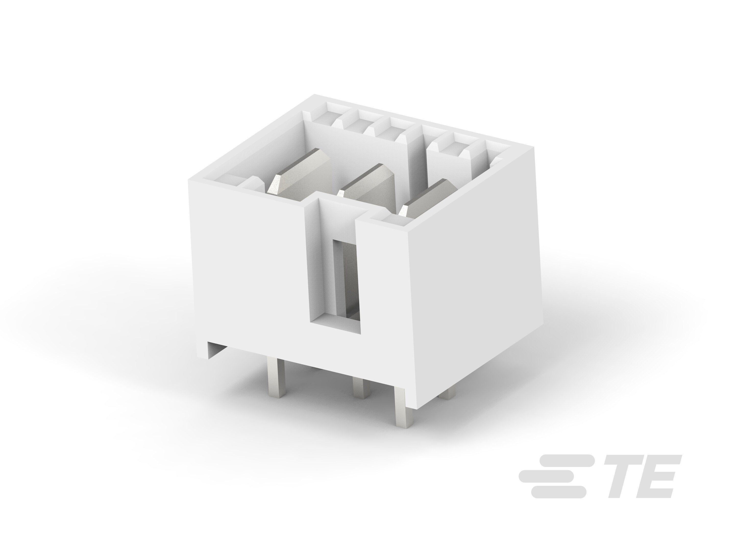 3P, RAST 5 Tab Header, THV-1-1971846-3