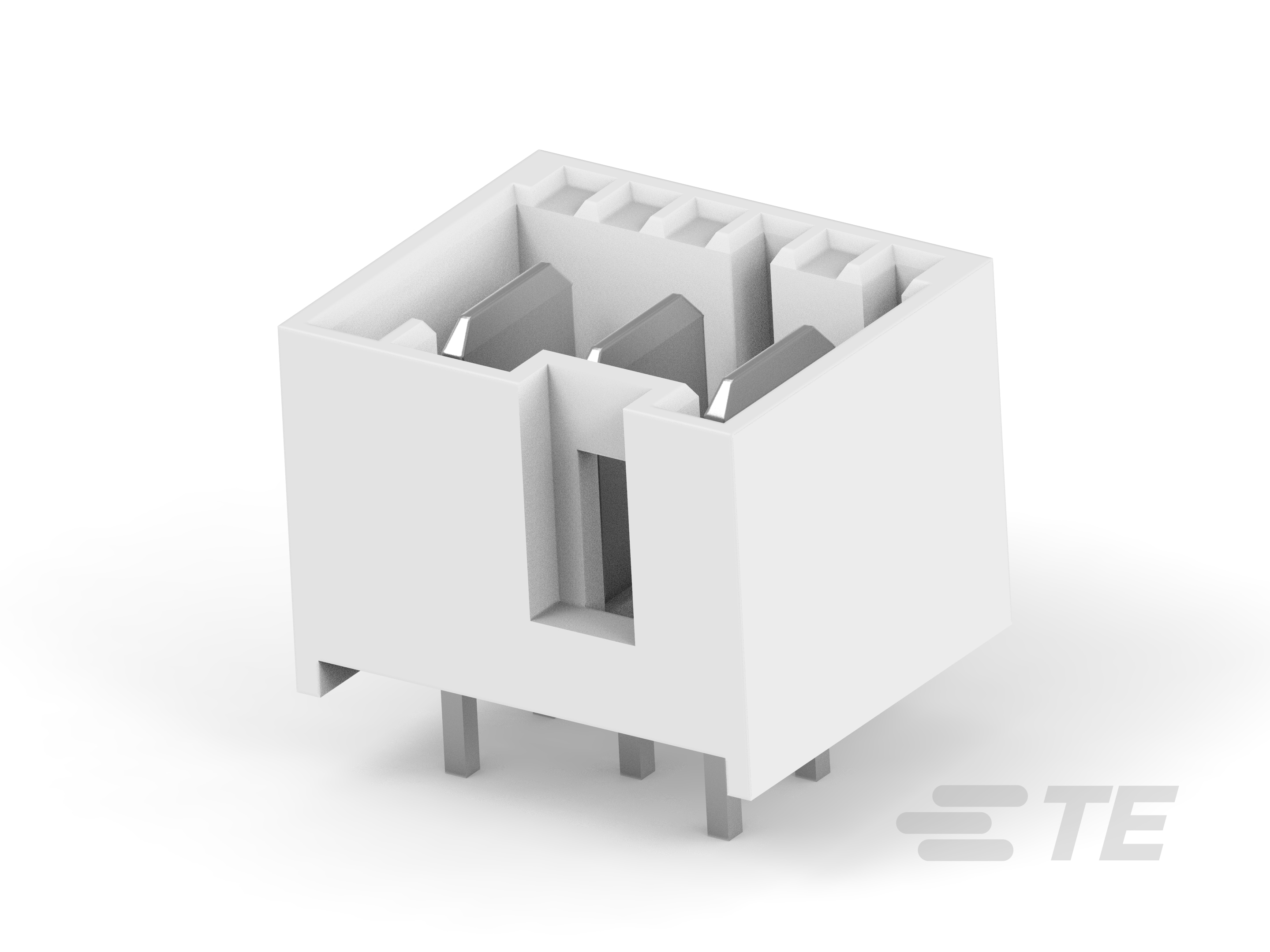 3P, RAST 5 Tab Header, THV-1-1971895-3