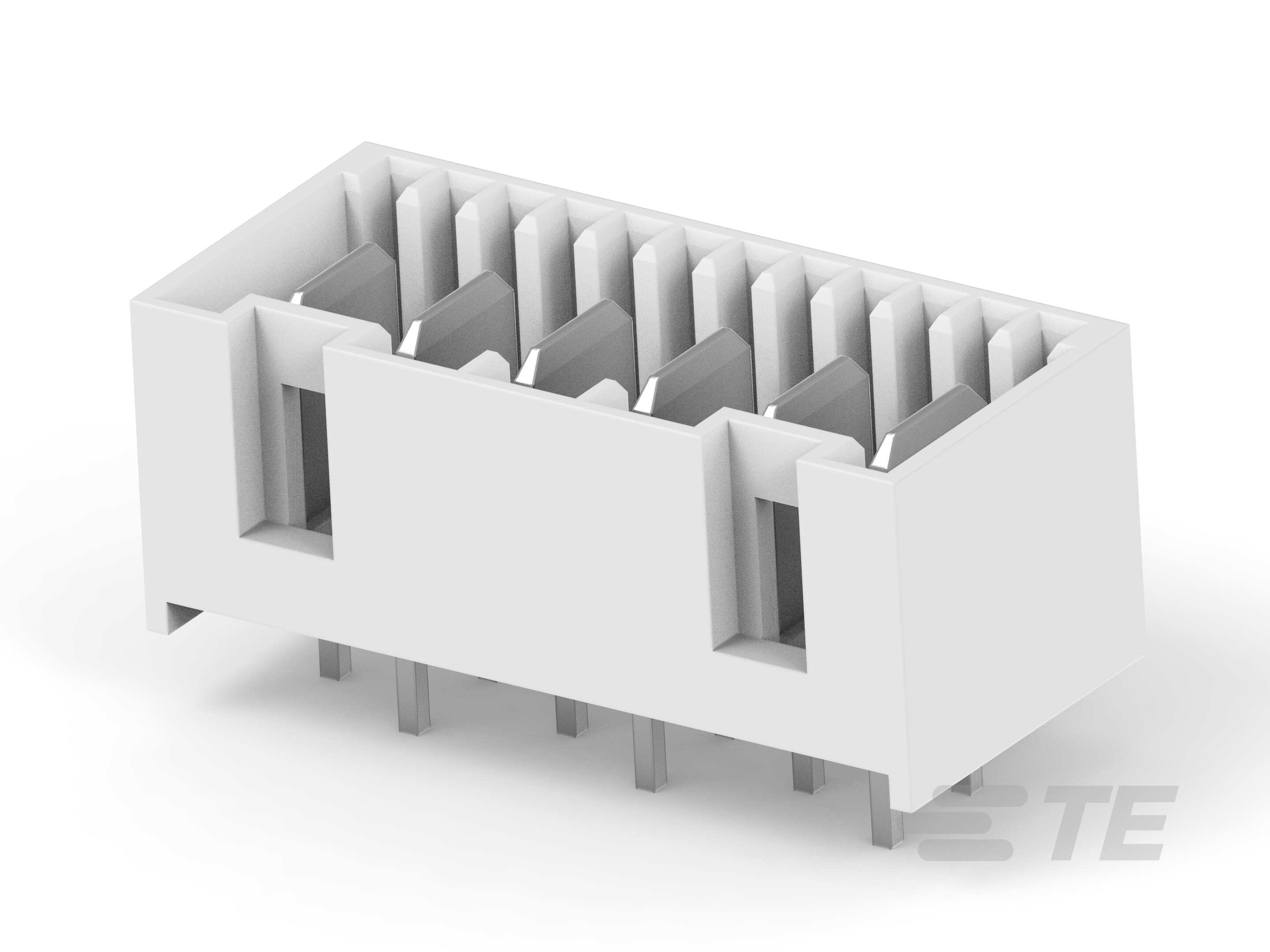 6P, RAST 5 Tab Header, THV-1-1971895-6