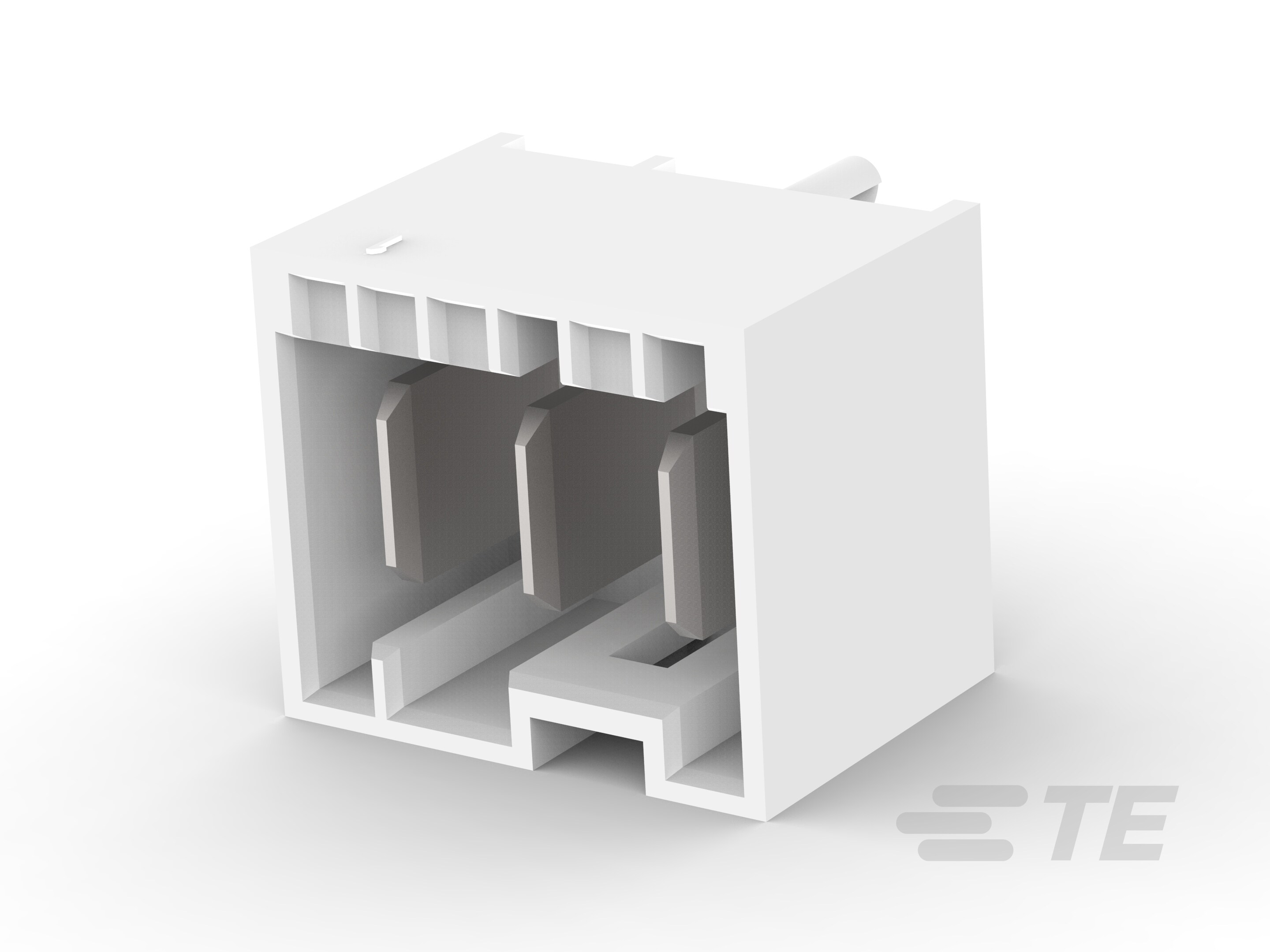 3P, RAST 5 Tab Header, THV-1-1971896-3
