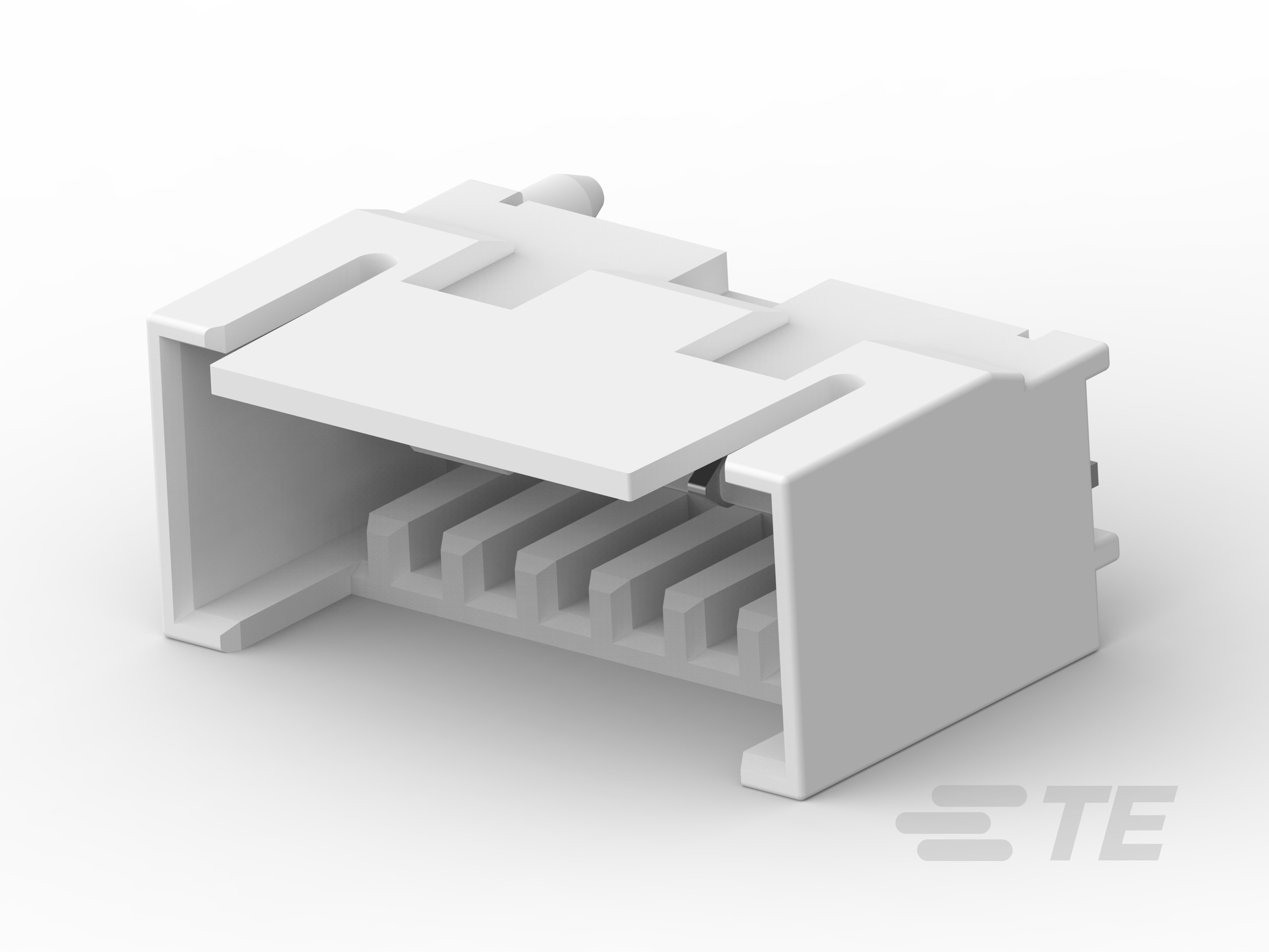 4/7P,RAST 2.5 Tab Header,Ex- Locking,THV-1-1971921-7