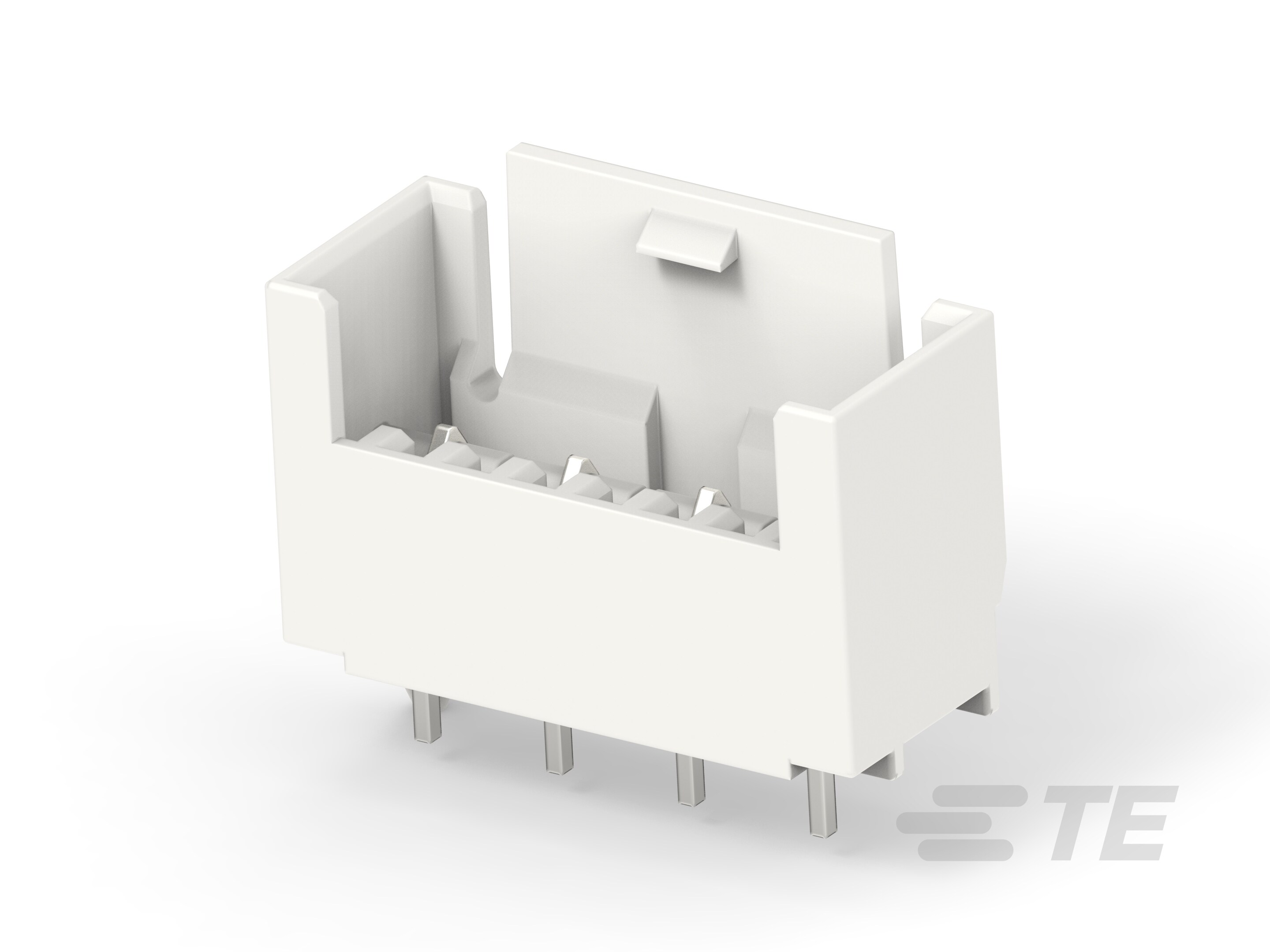 4/7P,RAST 2.5 Tab Header,Ex- Locking,THV-1-1971923-7