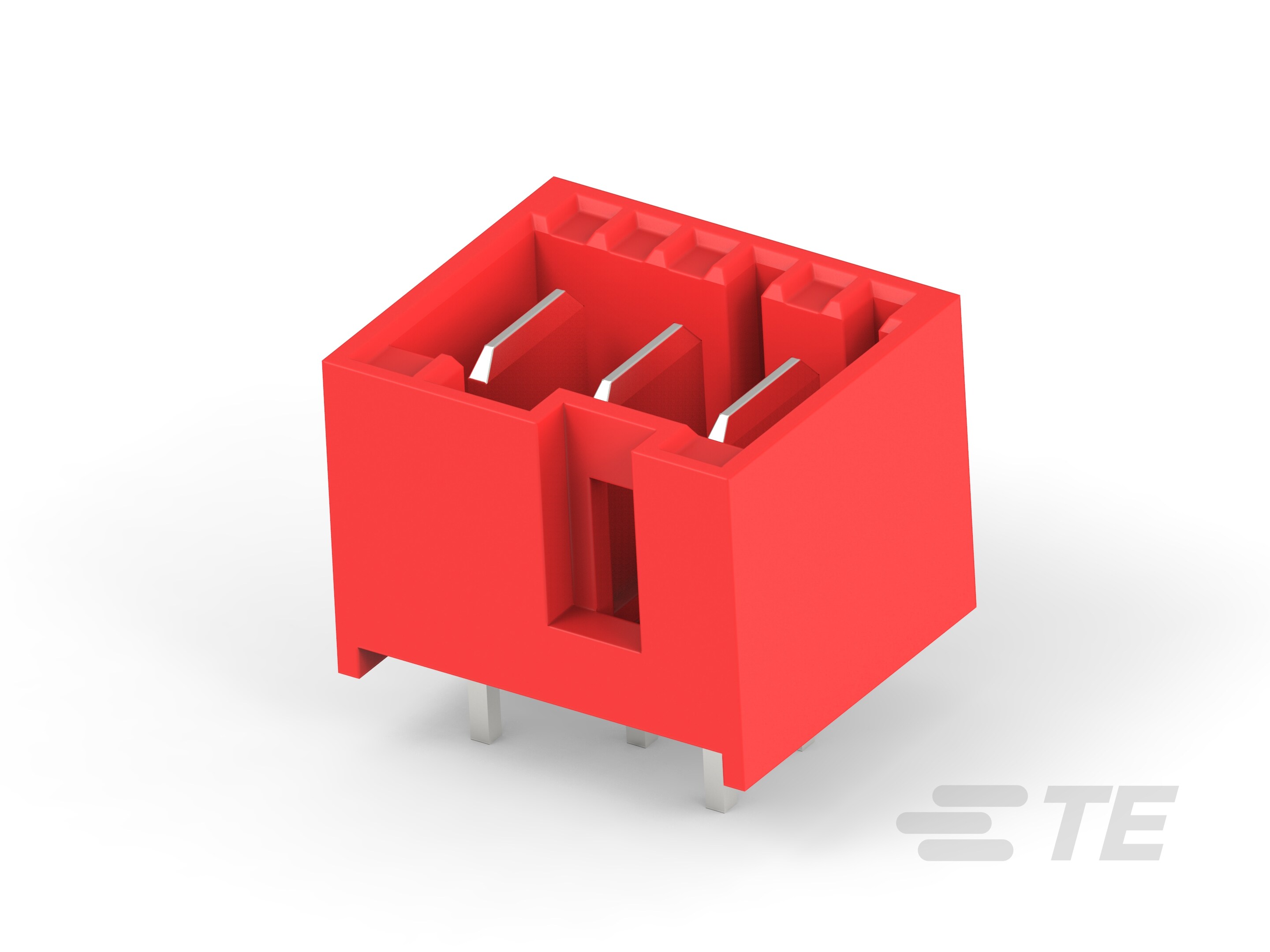 3P, RAST 5 TAB HEADER, THV-1-1971947-3