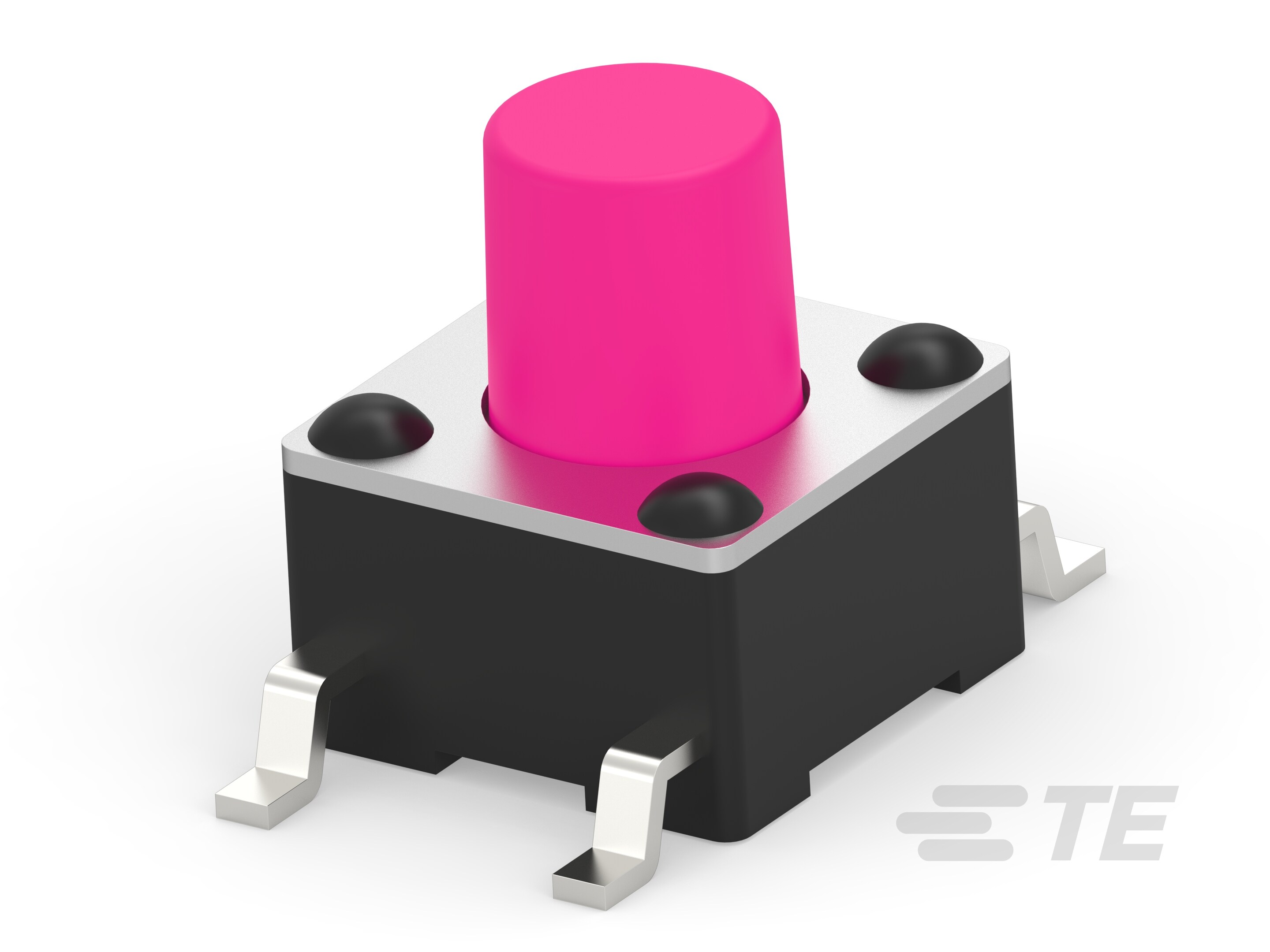 FSM6JSMAASTR=6MM TACT SWITCH, SMT 260gf,-2-1977223-0