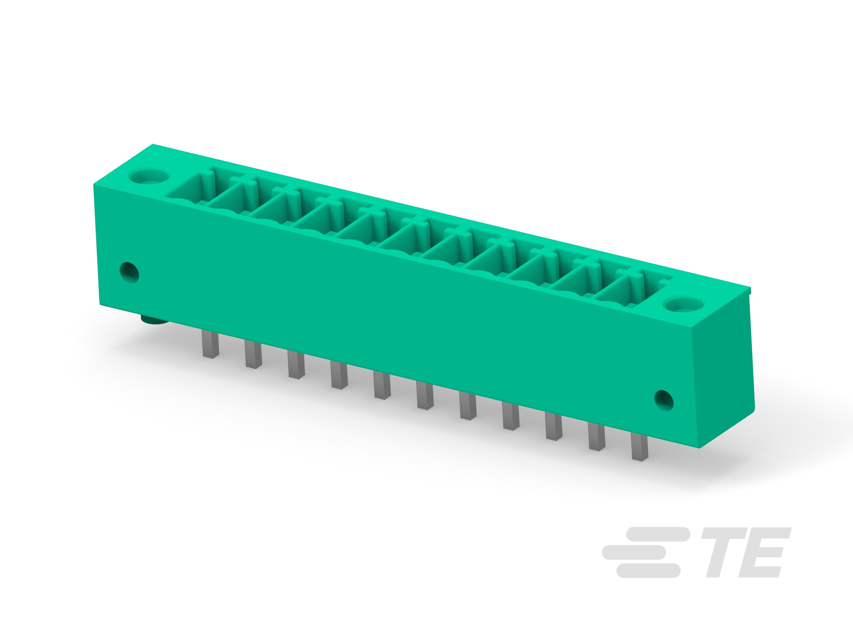 11P TERMIBLOK HDR DIR C VITI w/ KEY FEAT-1-1986799-1