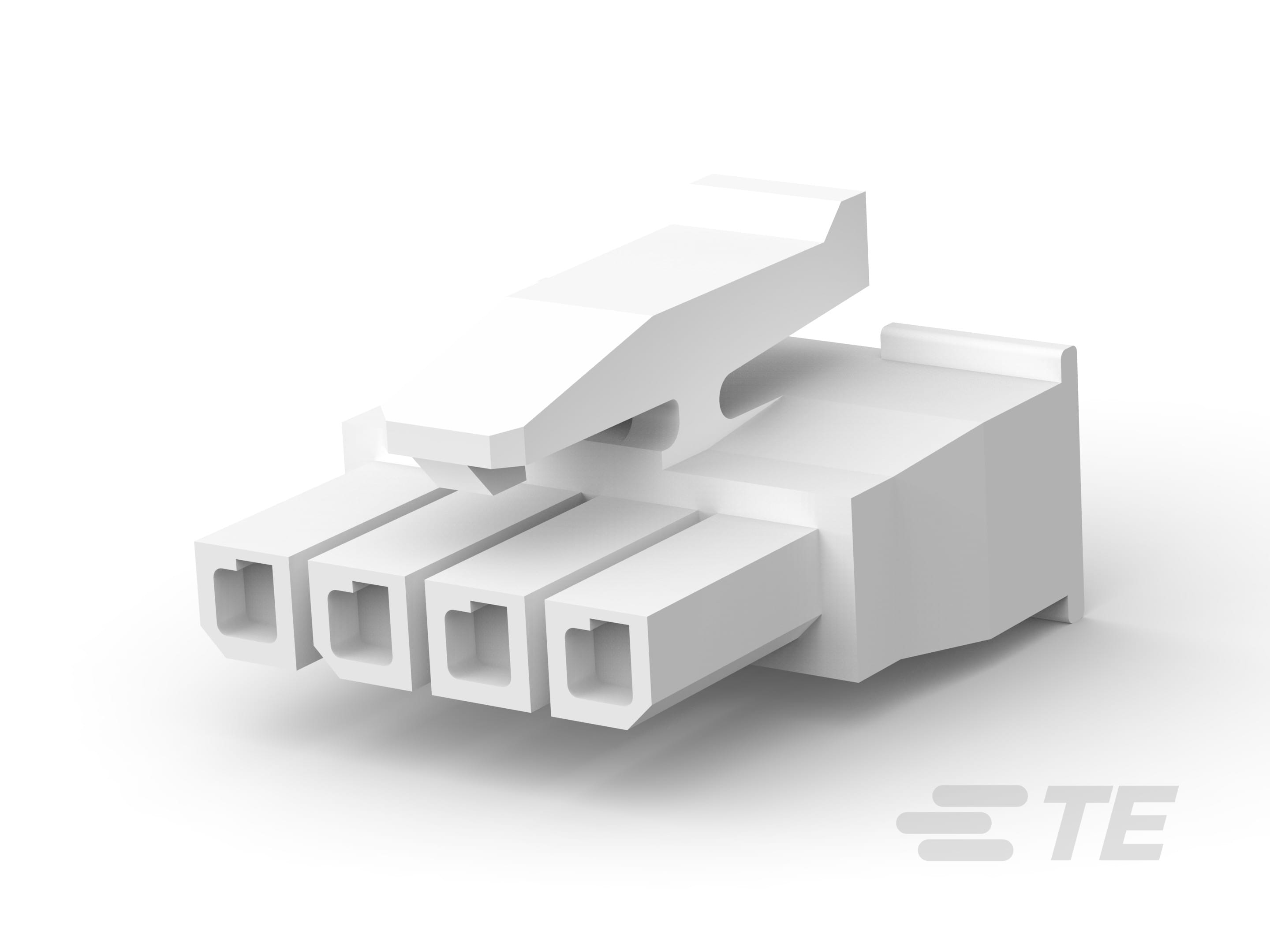 4 POS MICRO MNL, TOP LATCH, NA-1-2008571-4