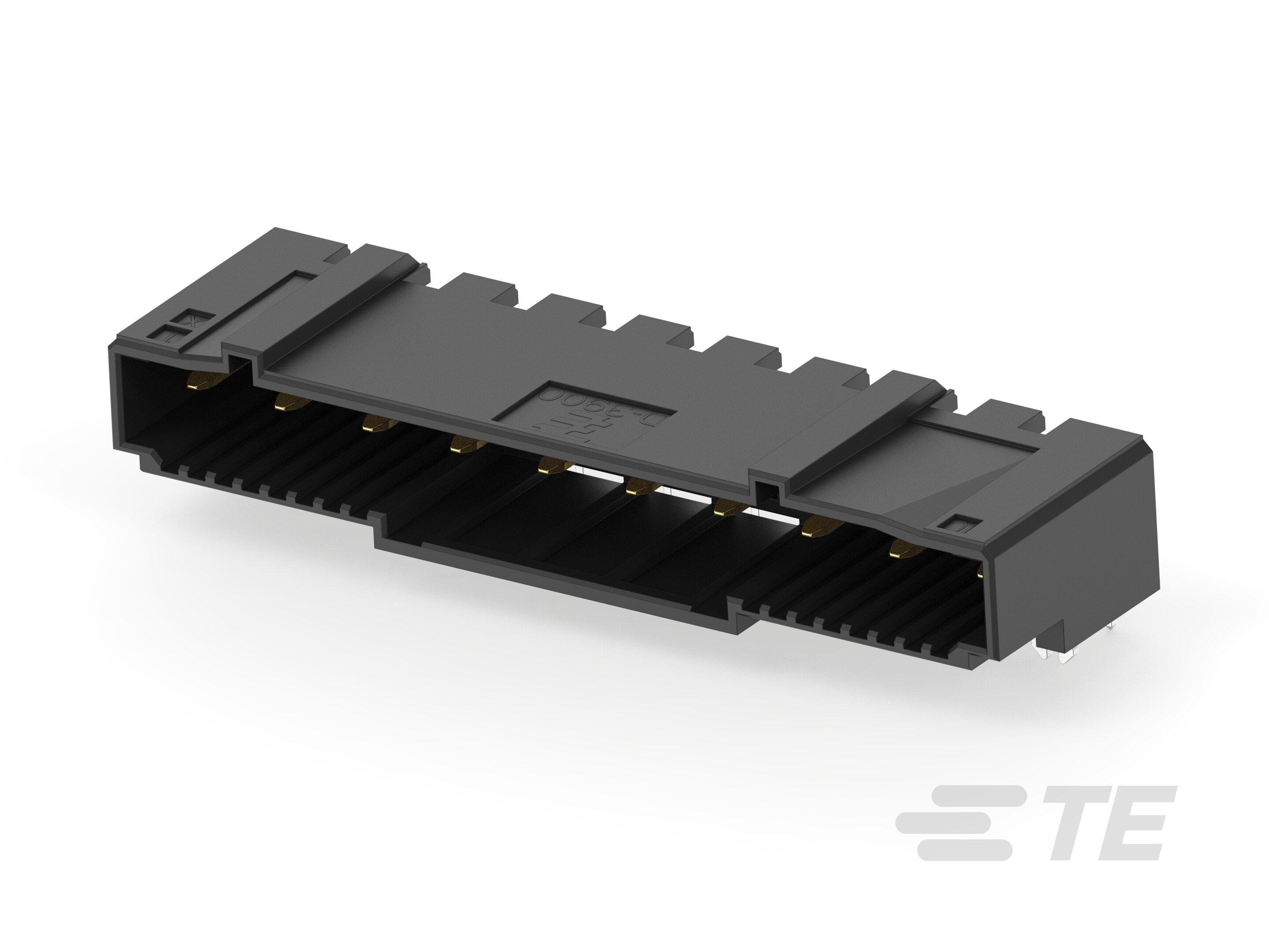 DYNAMIC D3900 H-HDR ASSY 10P X TYPE-A-1-2013519-0