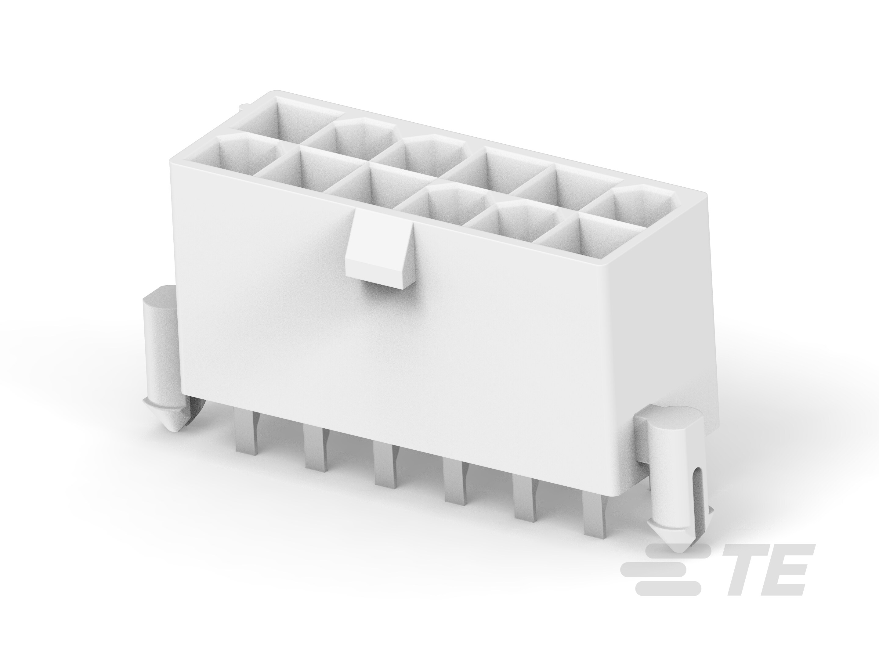 12P VAL-U-LOK VRTHDR W/PGS GW-1-2029059-2