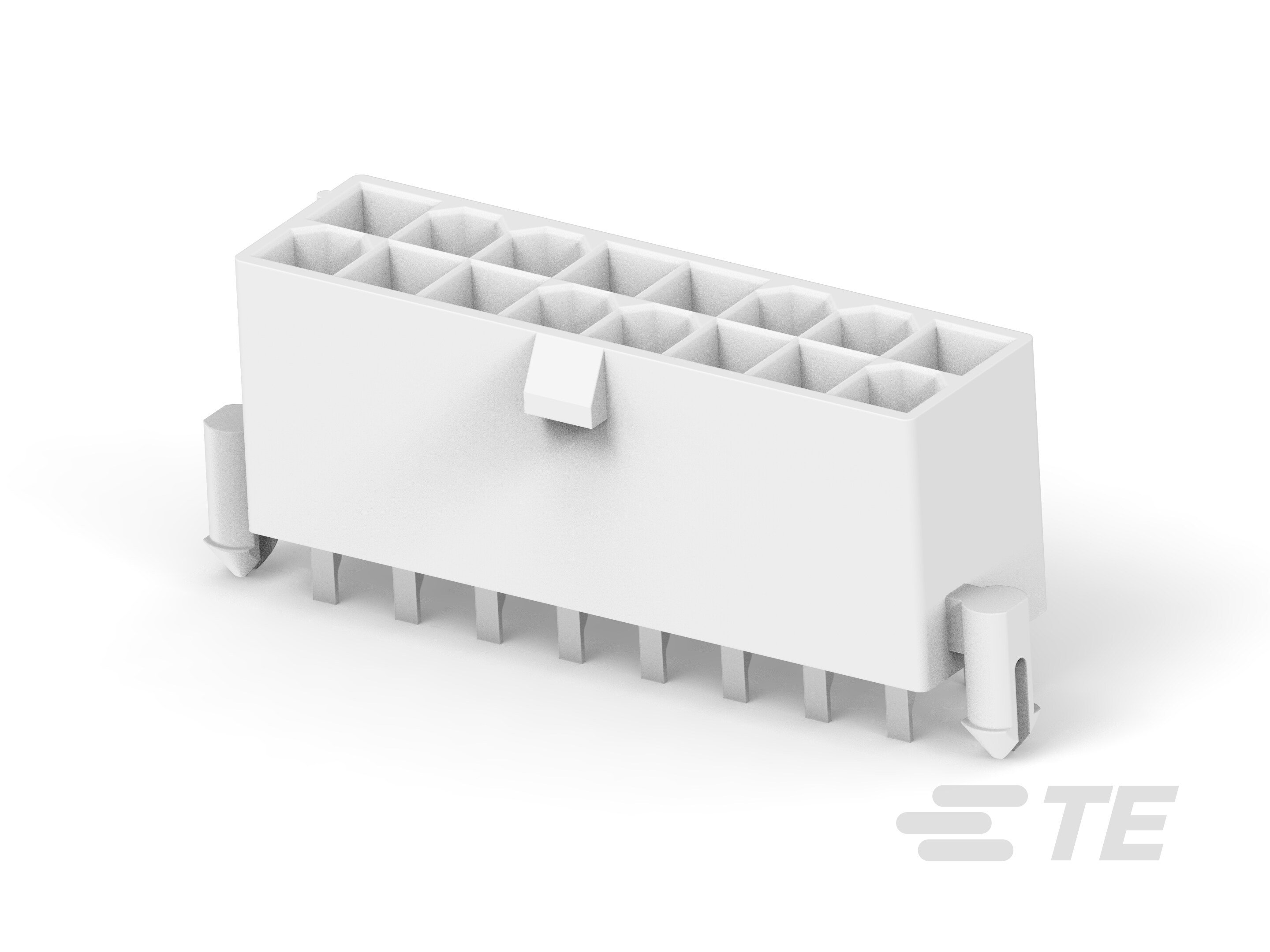 16P VAL-U-LOK VRTHDR W/PGS GW-1-2029059-6